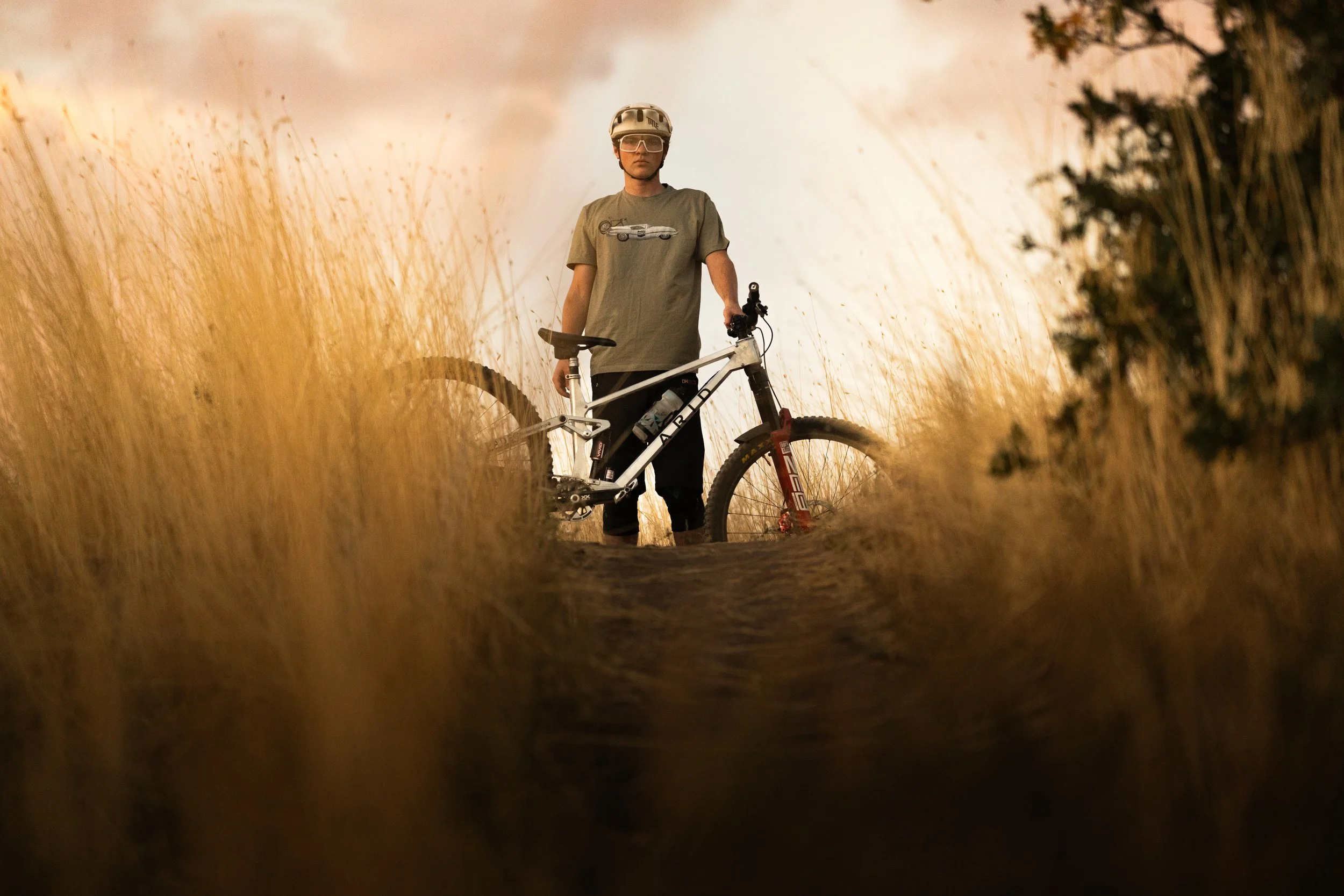 The ARID Spade Bicycle | Photography by Anders Henrikson Photo 