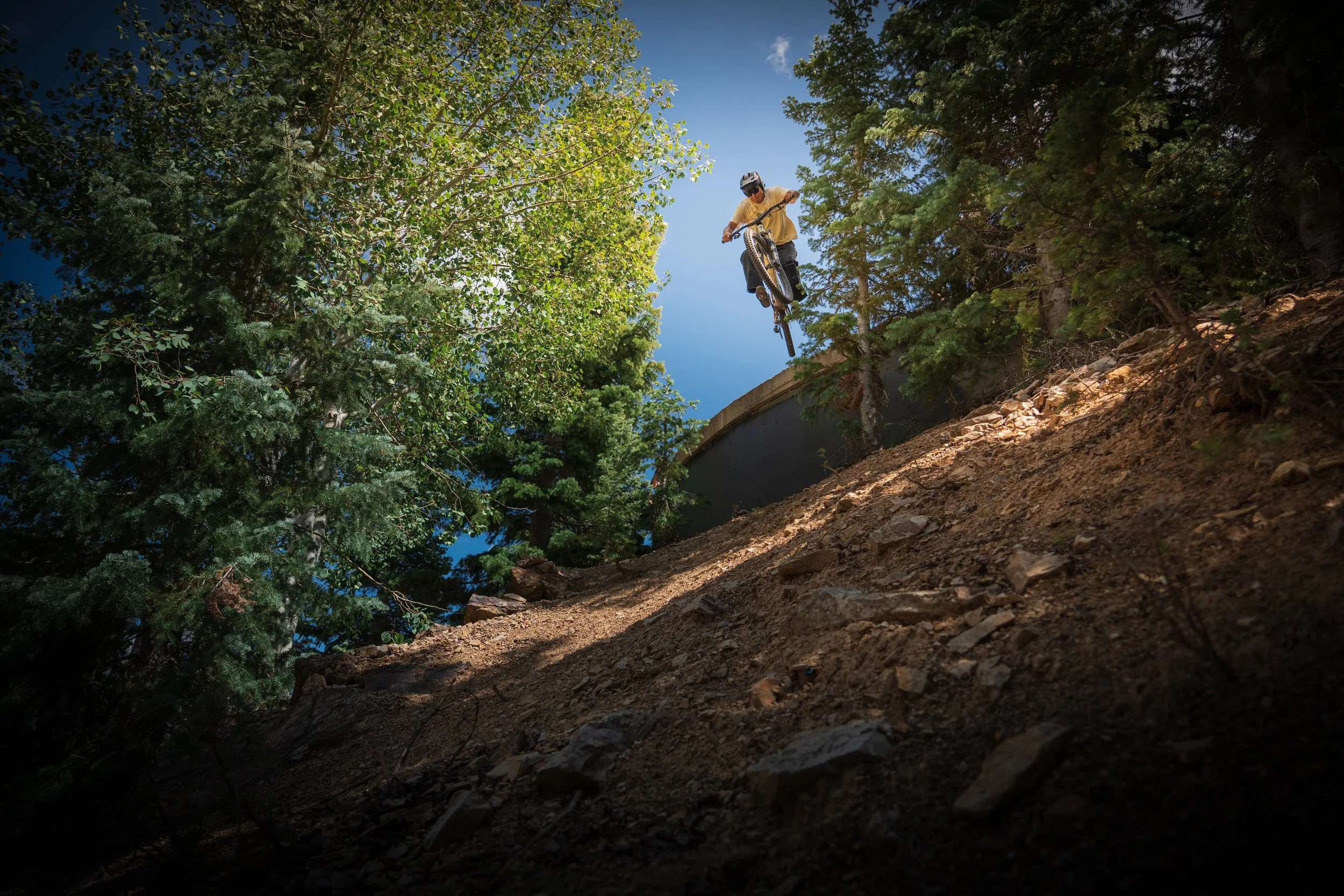 MTB Drop | Photography by Anders Henrikson Photo 