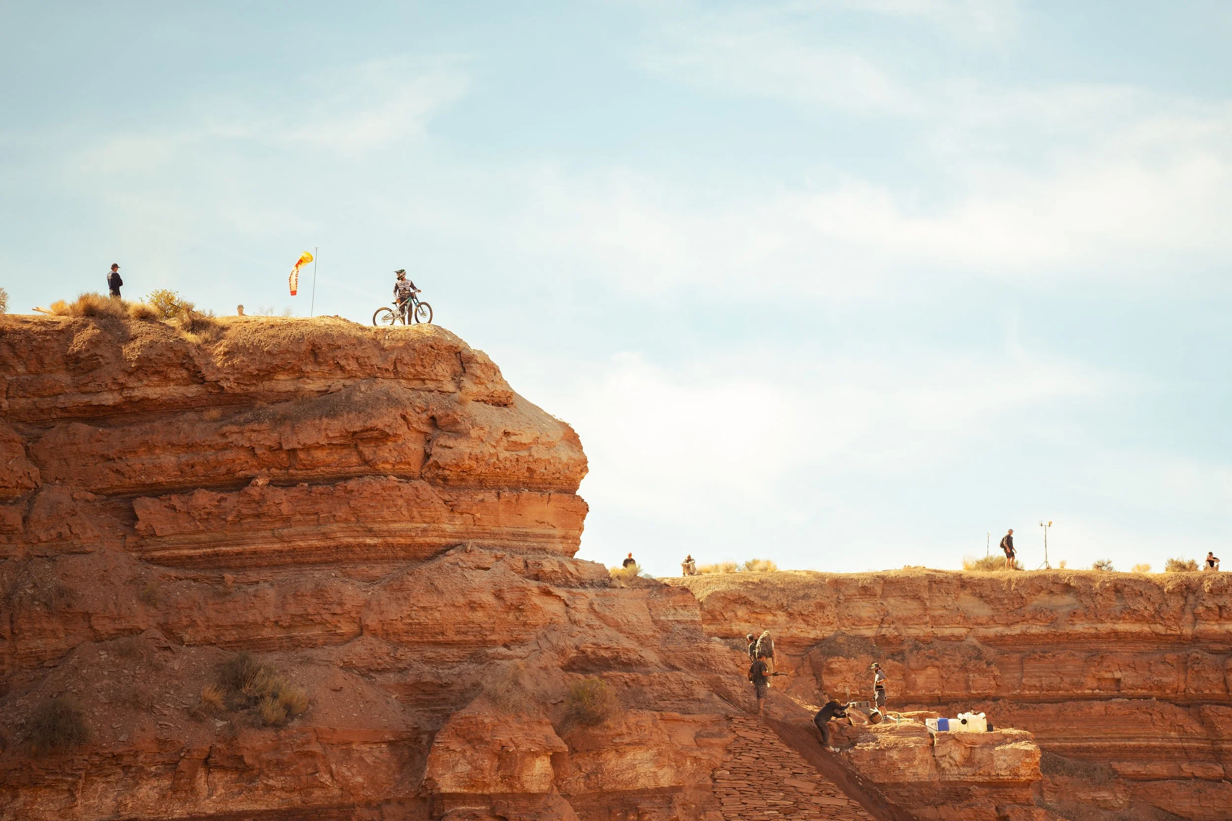 Red Bull Rampage 2024 Far Shot | Photography by Anders Henrikson Photo 
