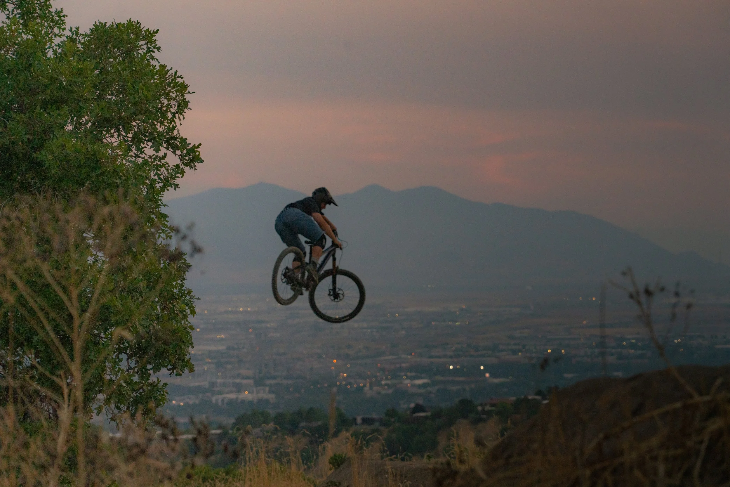 Susnet MTB Shot At I-Street  | Photography by Anders Henrikson Photo 