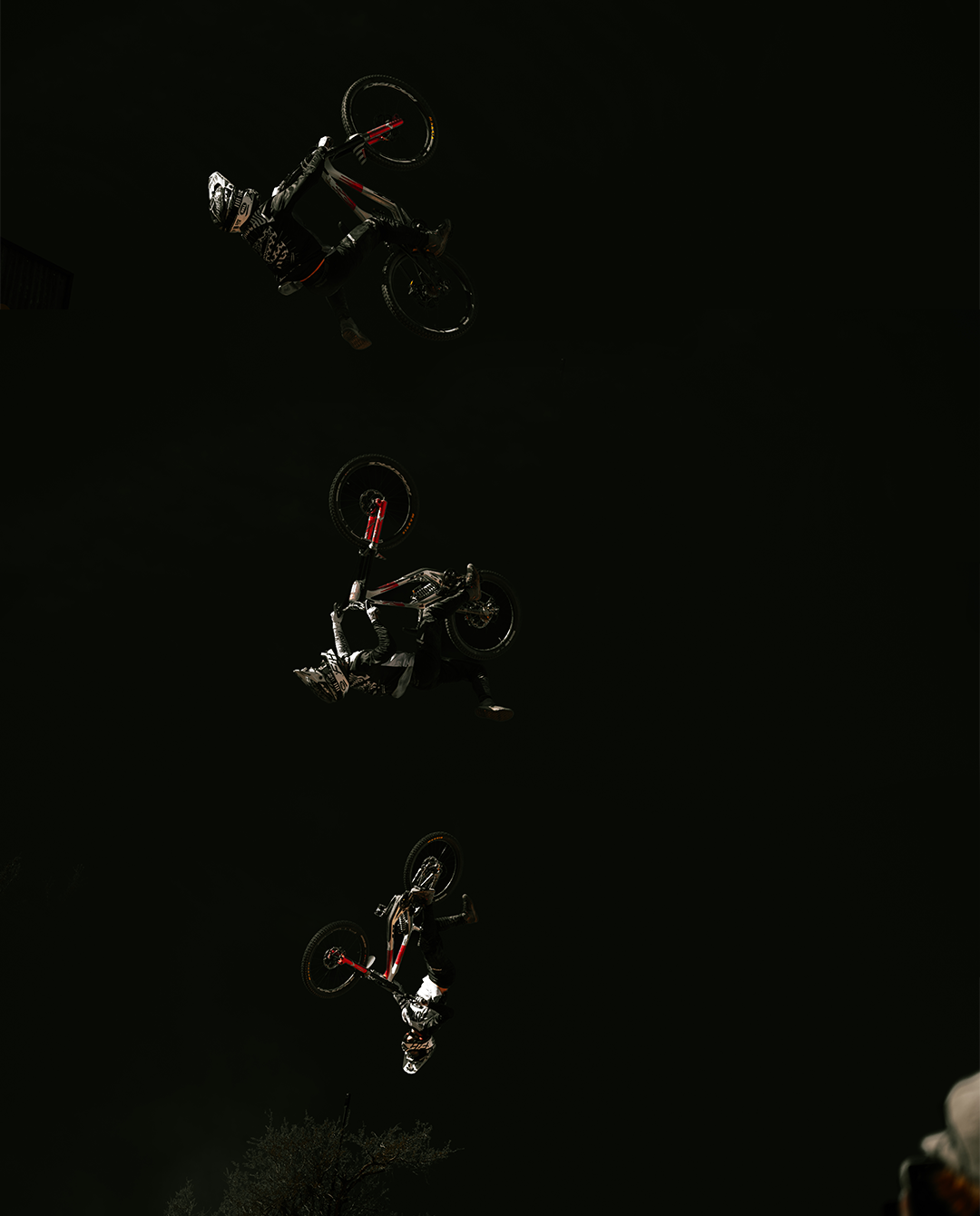 Tyler McCaul at Red Bull Rampage 2024 | Photography by Anders Henrikson Photo 