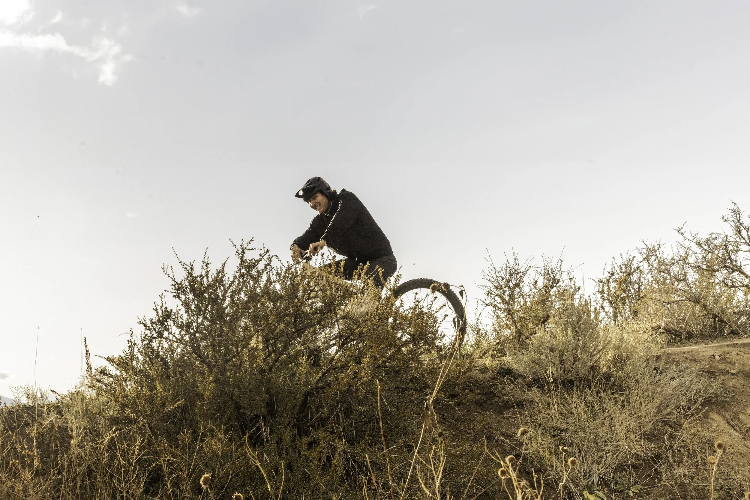 Mountain Biking Smiles | Photography by Anders Henrikson Photo 