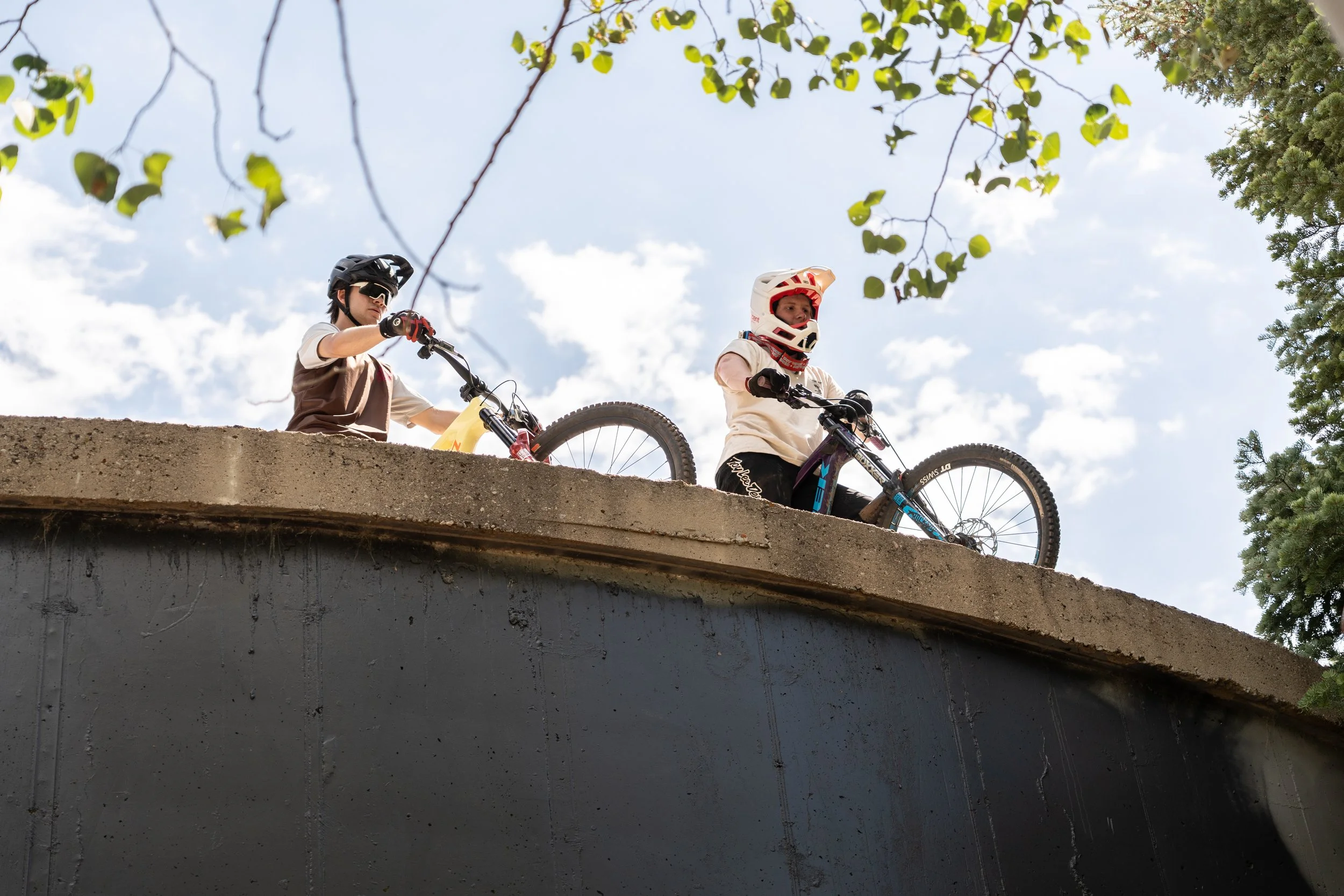 MTB Shots On A Water Tour | Photography by Anders Henrikson Photo 