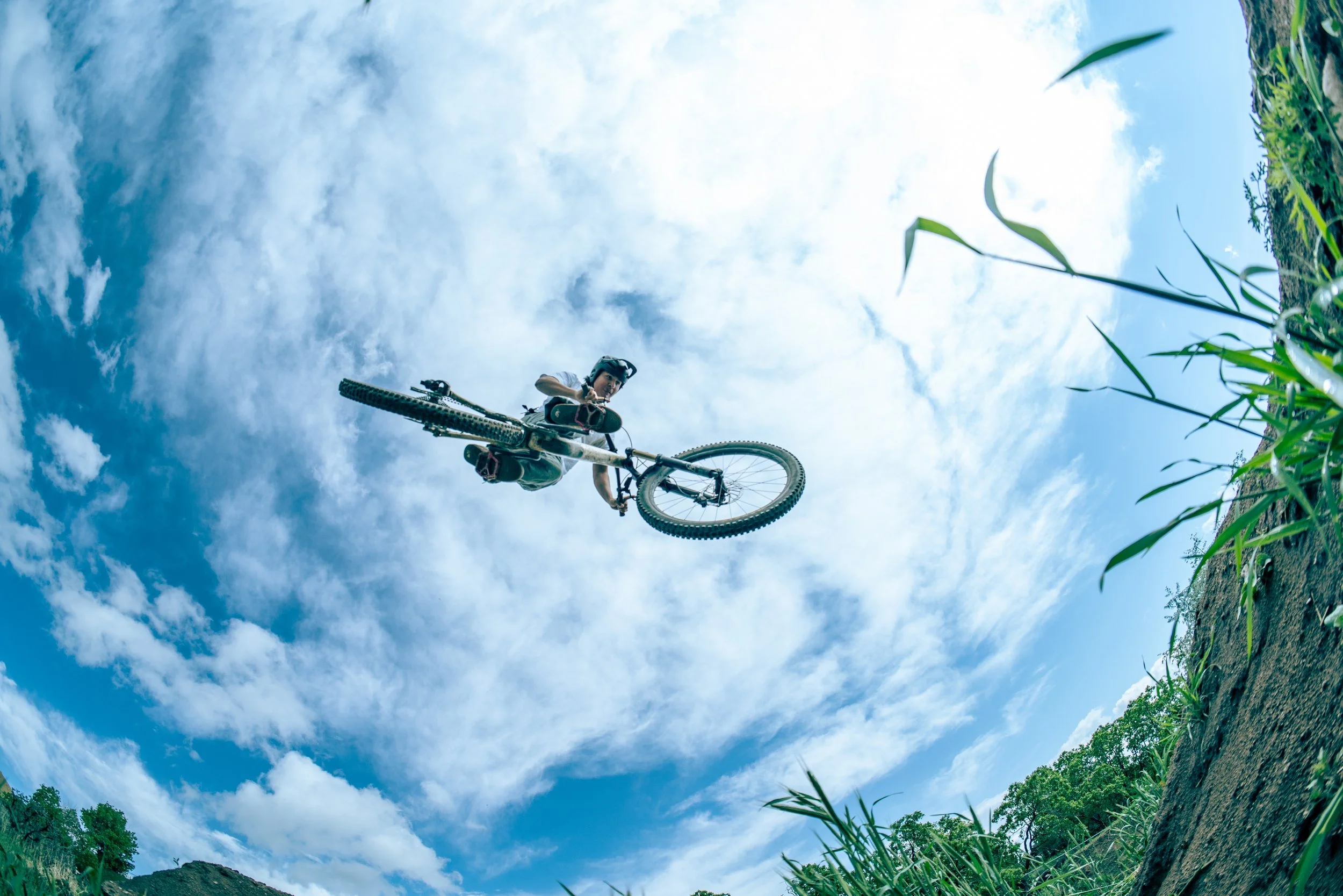 Wide Angle Shot From Below | Photography by Anders Henrikson Photo 