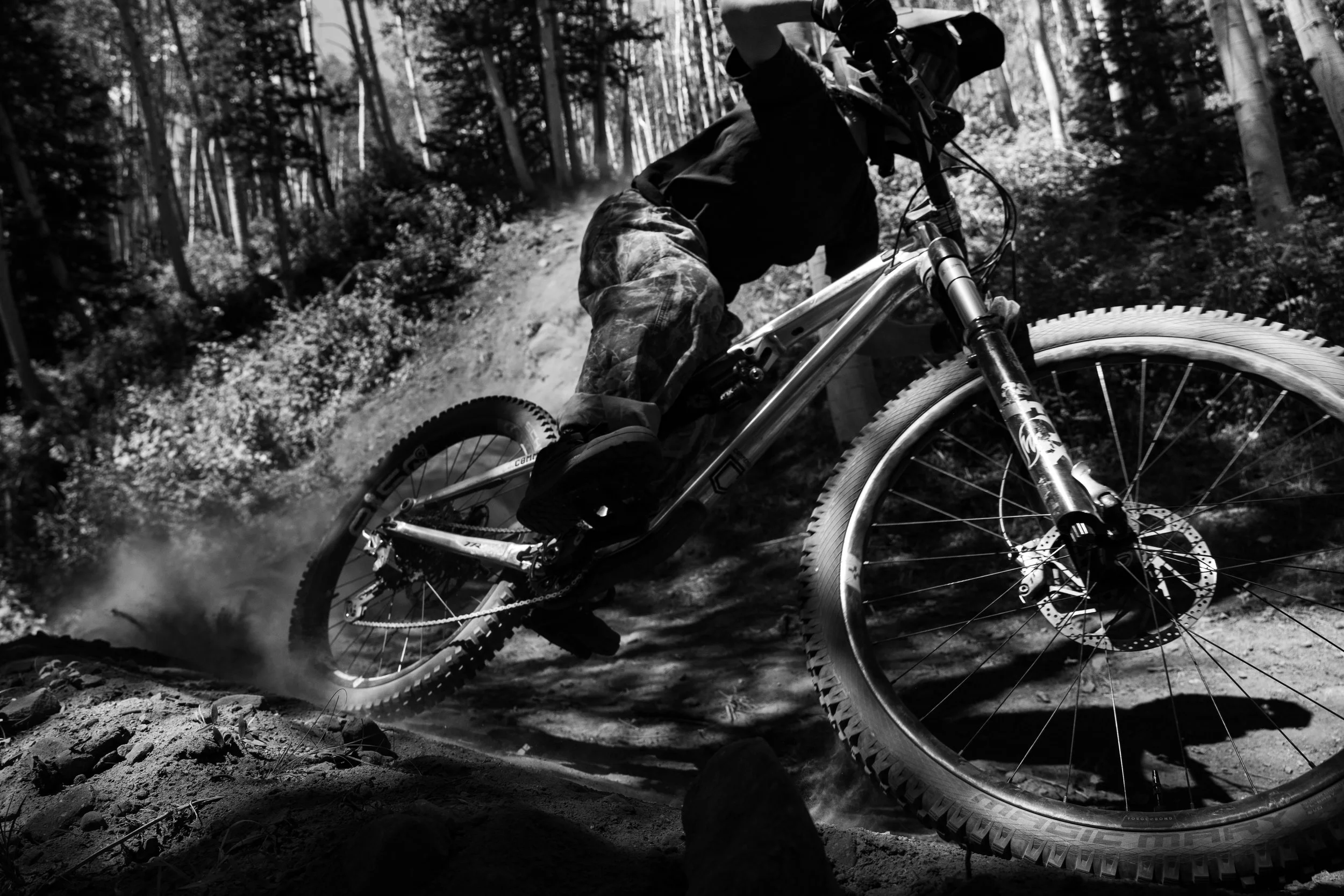 Solitude MTB Photography From Anders Henrikson Photo 