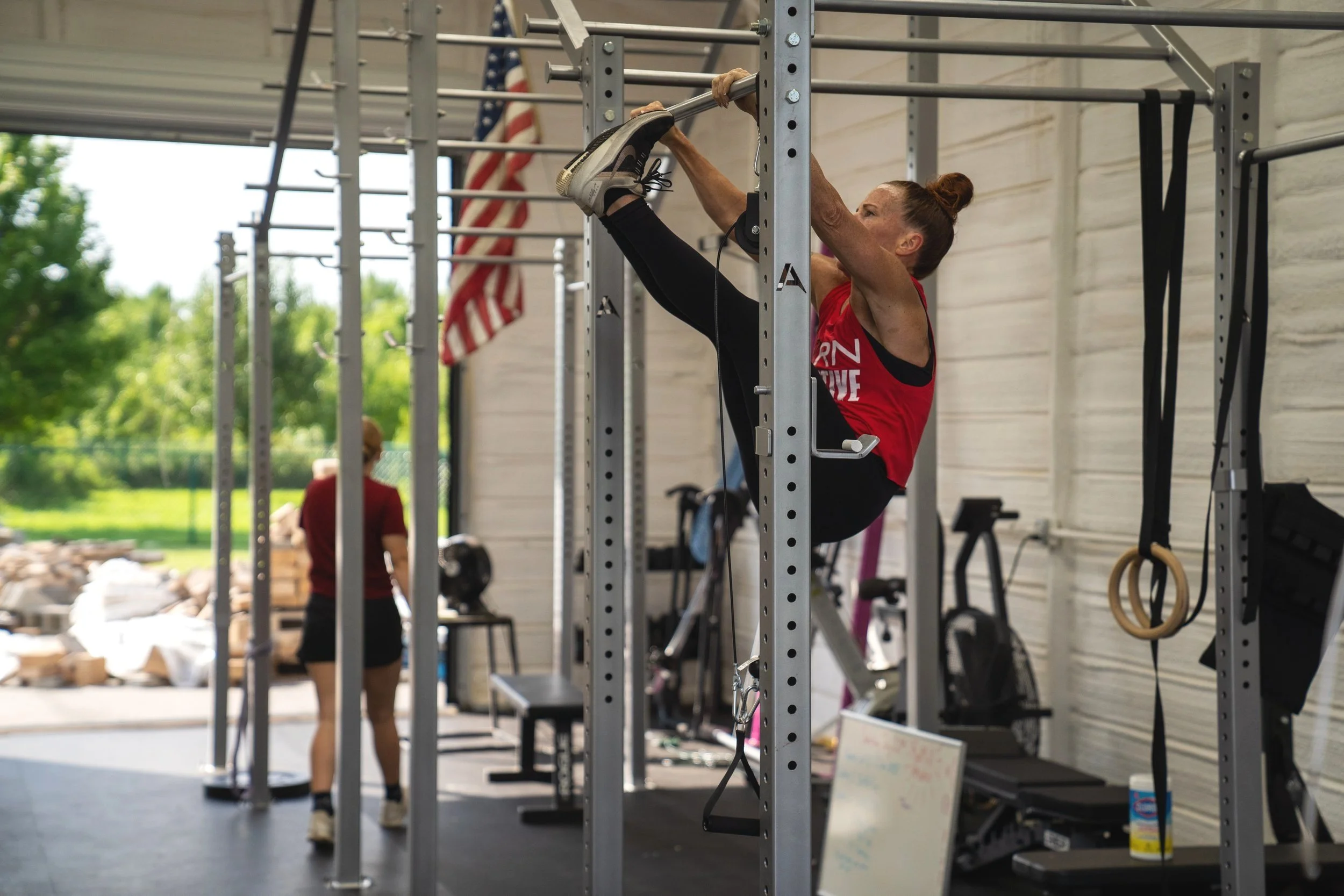 TakeOver Athletics First Landing