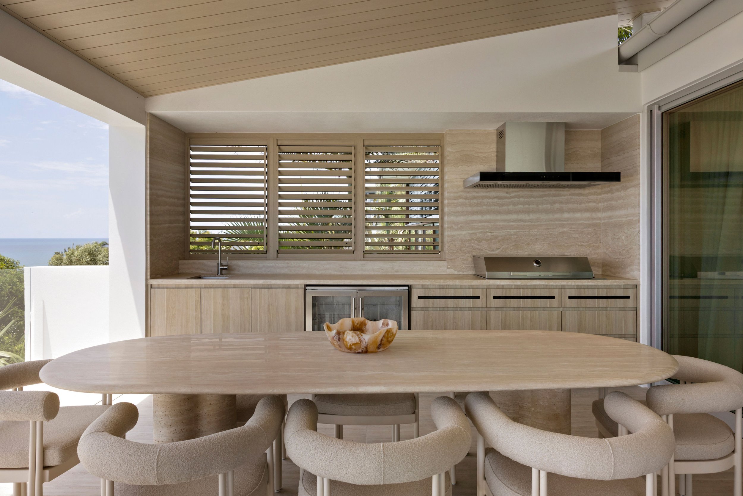 Sunshine Beach interior design, coastal home, modern and contemporary beach home renovation