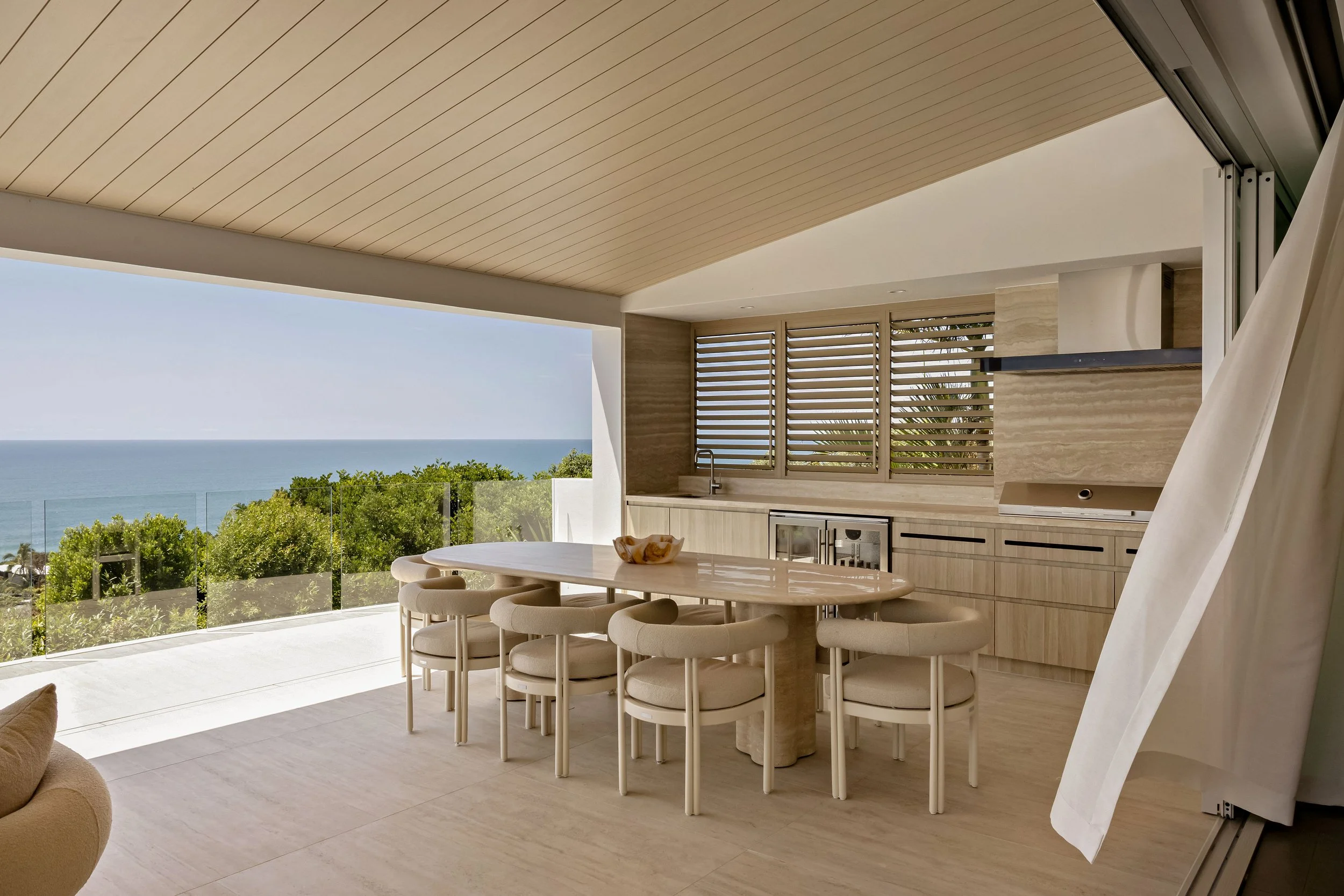 Sunshine Beach interior design, coastal home, modern and contemporary beach home renovation