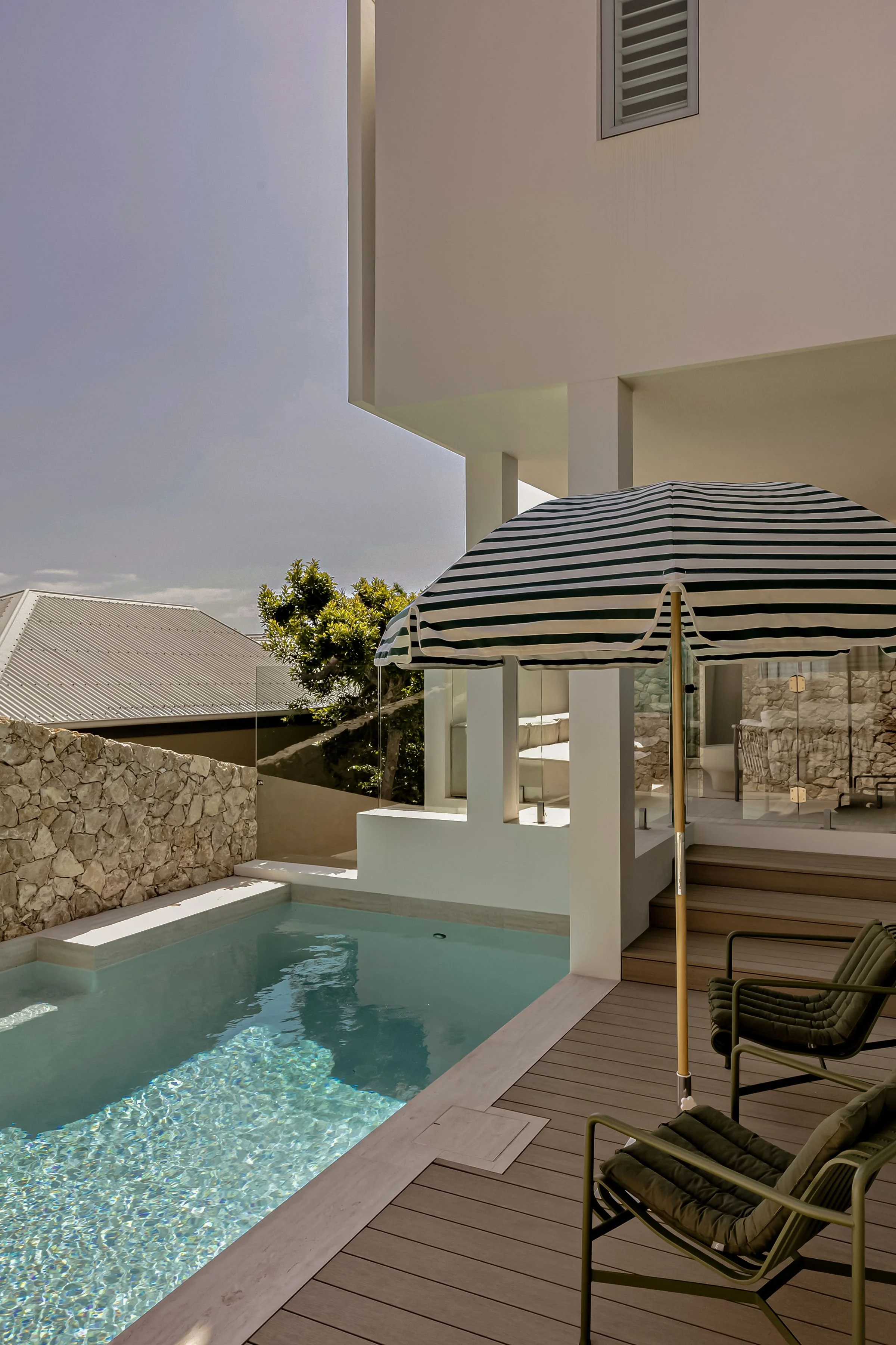 Sunshine Beach interior design, coastal home, modern and contemporary beach home renovation