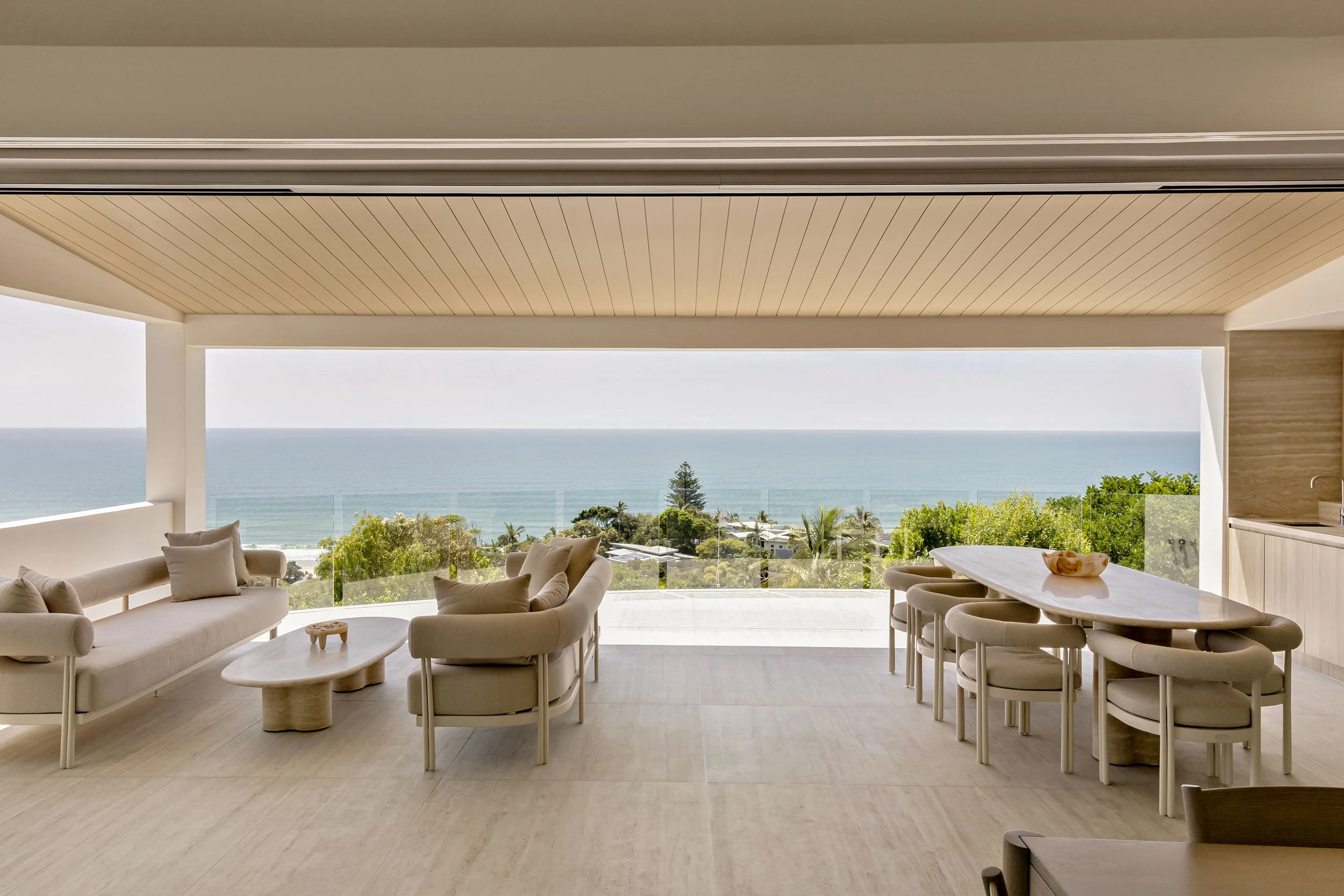 Sunshine Beach interior design, coastal home, modern and contemporary beach home renovation