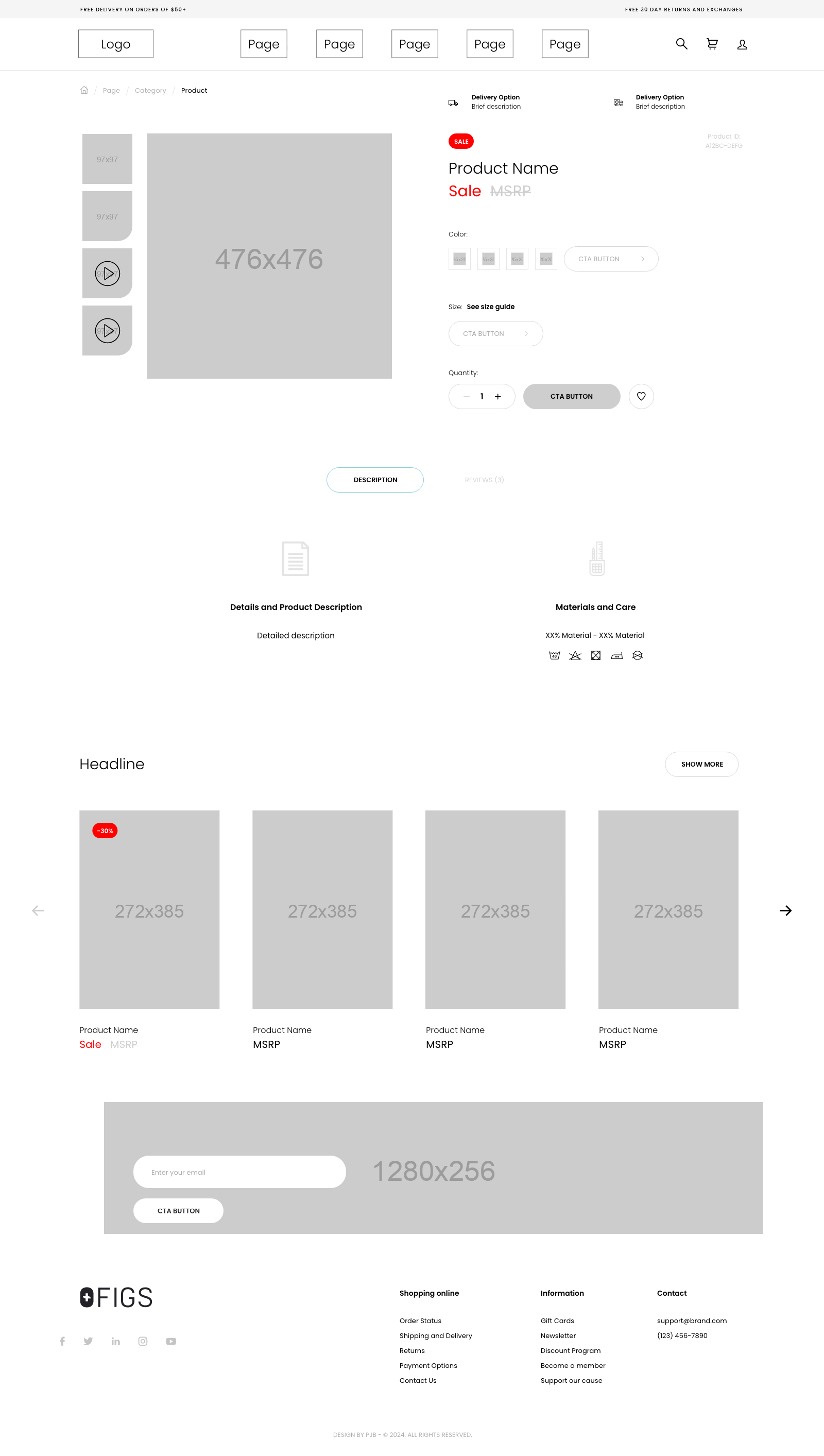 Wireframe #2 - Desktop - Product Page.png