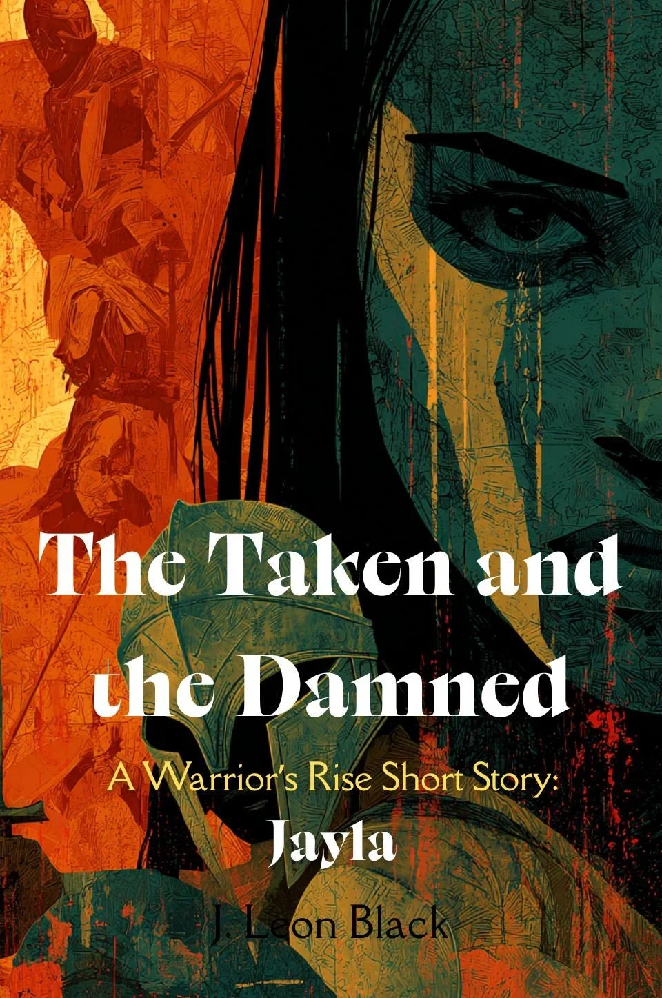 A gritty low fantasy of blood-soaked arenas, stolen children, and one fighter’s vow to ... empire’s darkest secret—even if it kills her.