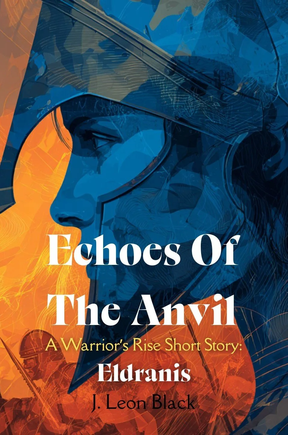 A blacksmith battles war, betrayal, and the arena—rising from forge fire to gladiator fame in a low fantasy saga.