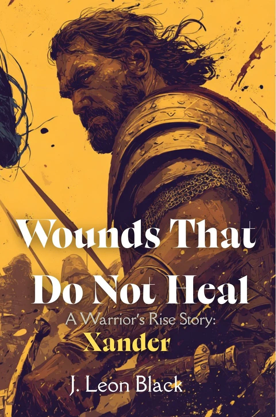 A low fantasy story of brutal gladiator arena battles, hidden power struggles, and the resilience of those bound by blood and fate.