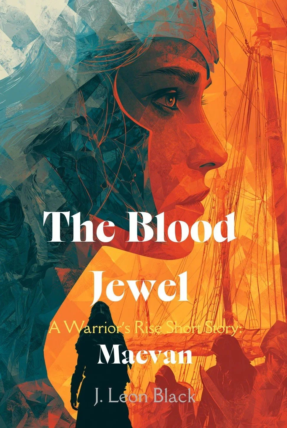 Gritty low fantasy tale of arenas, perilous quests, and a sister’s fight to save her brother from dark enemies and darker debts. 