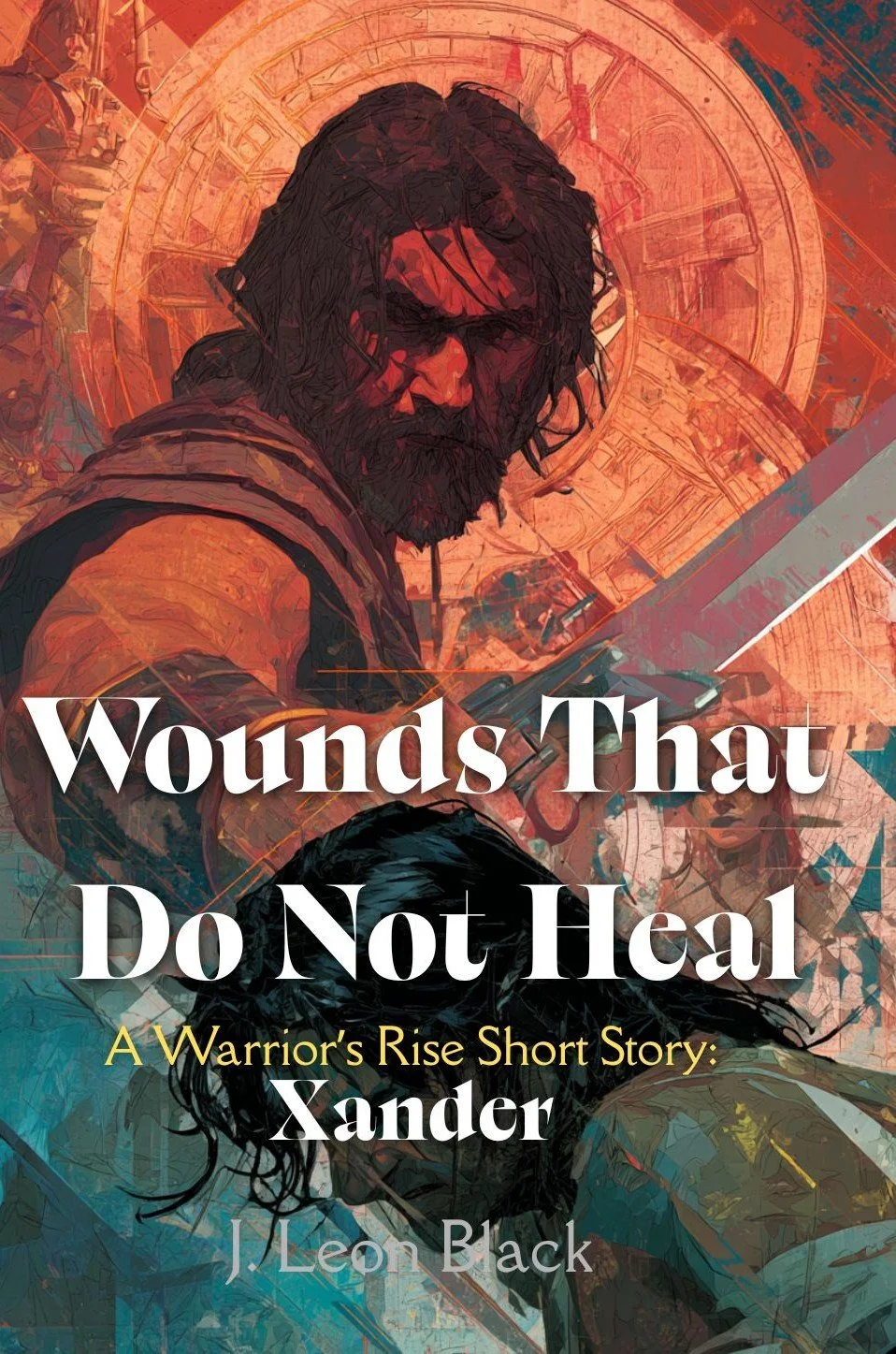 A low fantasy story of brutal gladiator arena battles, hidden power struggles, and the resilience of those bound by blood and fate.