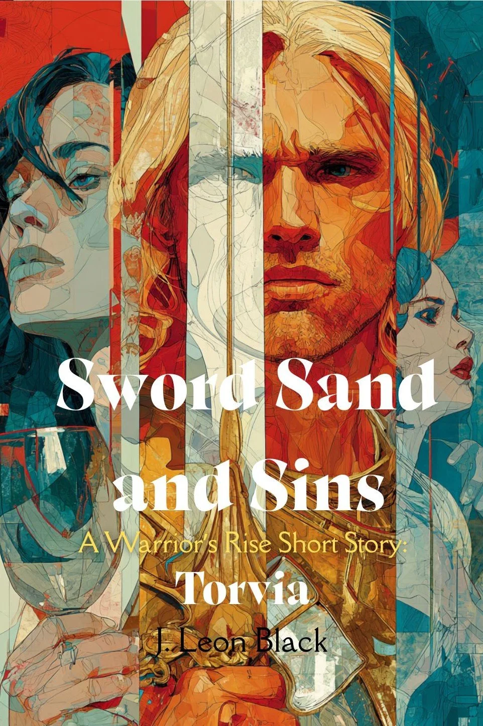 A grimdark fantasy of rigged arenas, ruthless nobles, and a gladiator trapped between spectacle, survival, and control. 