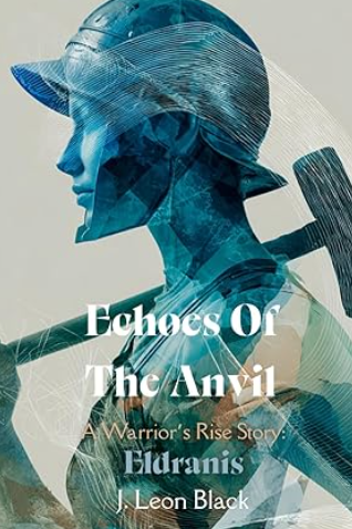A blacksmith battles war, betrayal, and the arena—rising from forge fire to gladiator fame in a low fantasy saga.