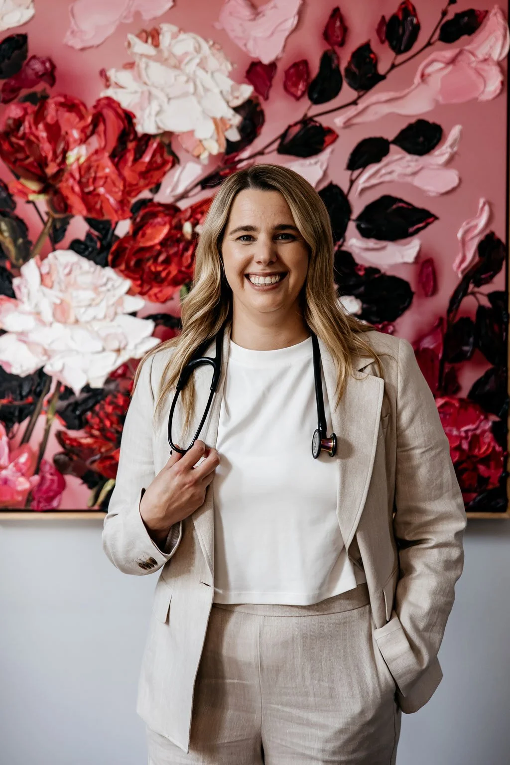 Dr Claire Griffits