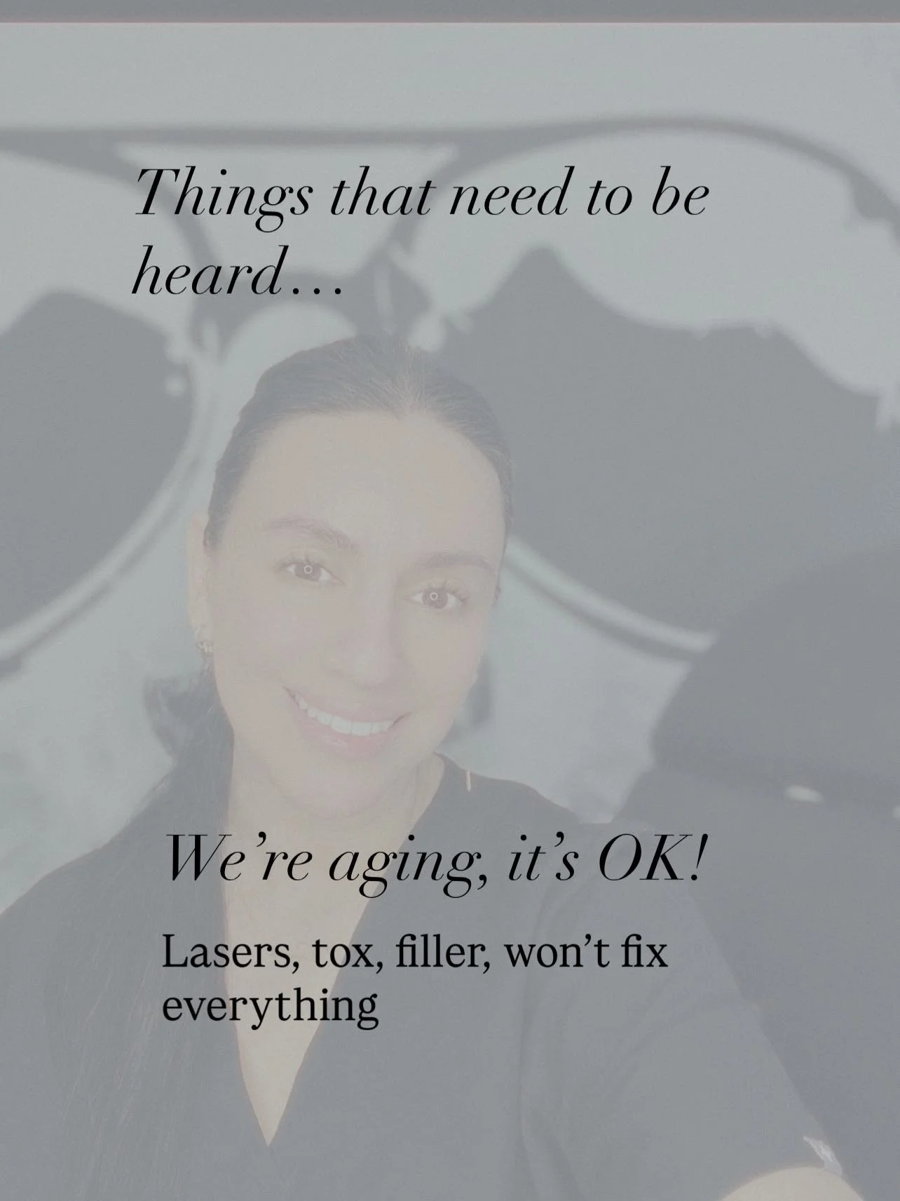 Just some things we need to hear👂😘

Two Point O Aesthetics 
42 W Main St Unit 1
New Market, MD
240-822-3036
tpoaesthetics.com

#aesthetics #medspa #newmarketmd #frederickmd #mtairymd