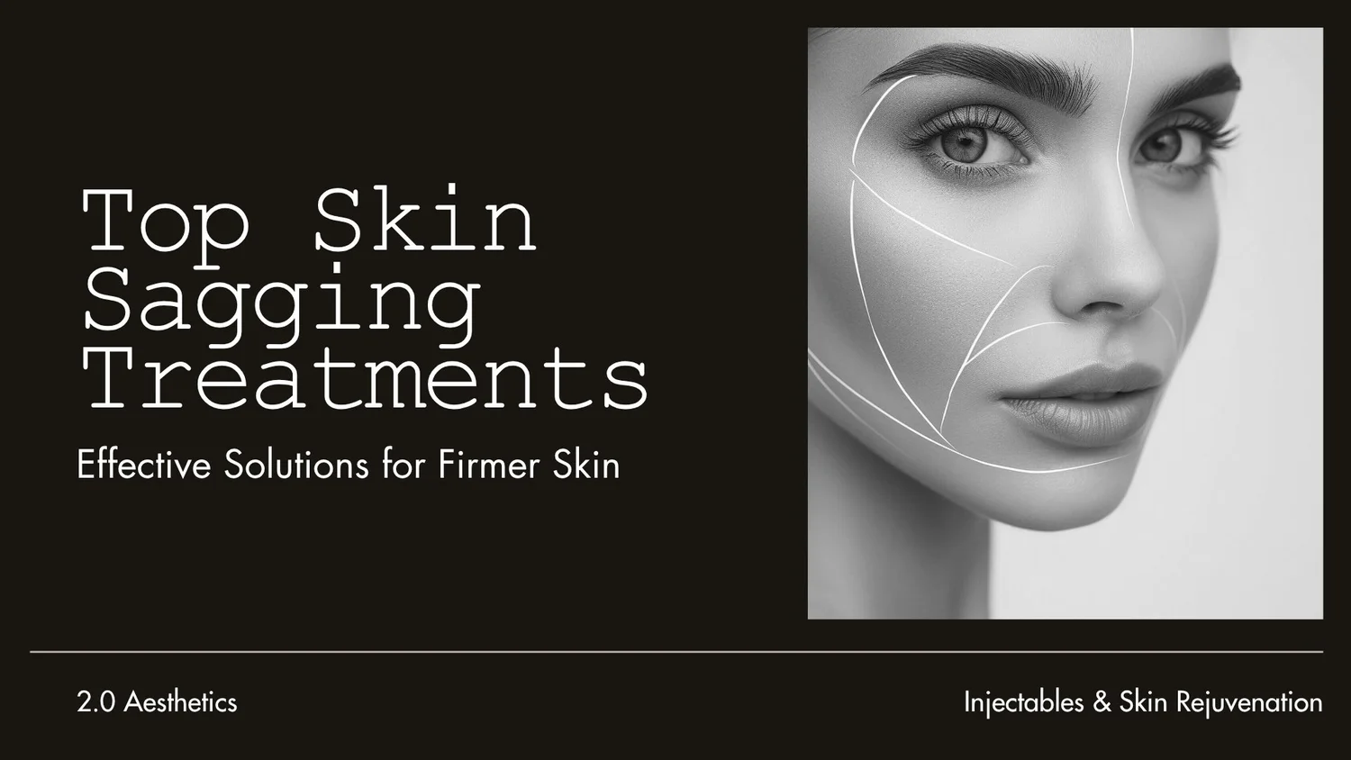 Top Skin Sagging Treatments: Effective Solutions for Firmer Skin — Two ...
