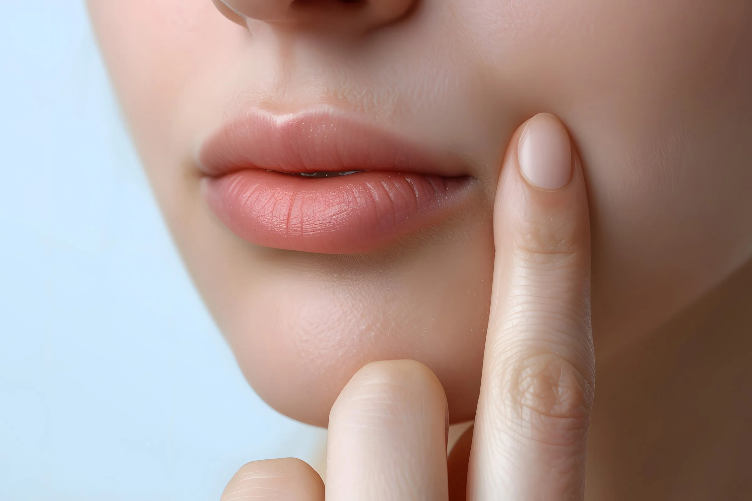 Nasolabial Folds in Frederick, MD