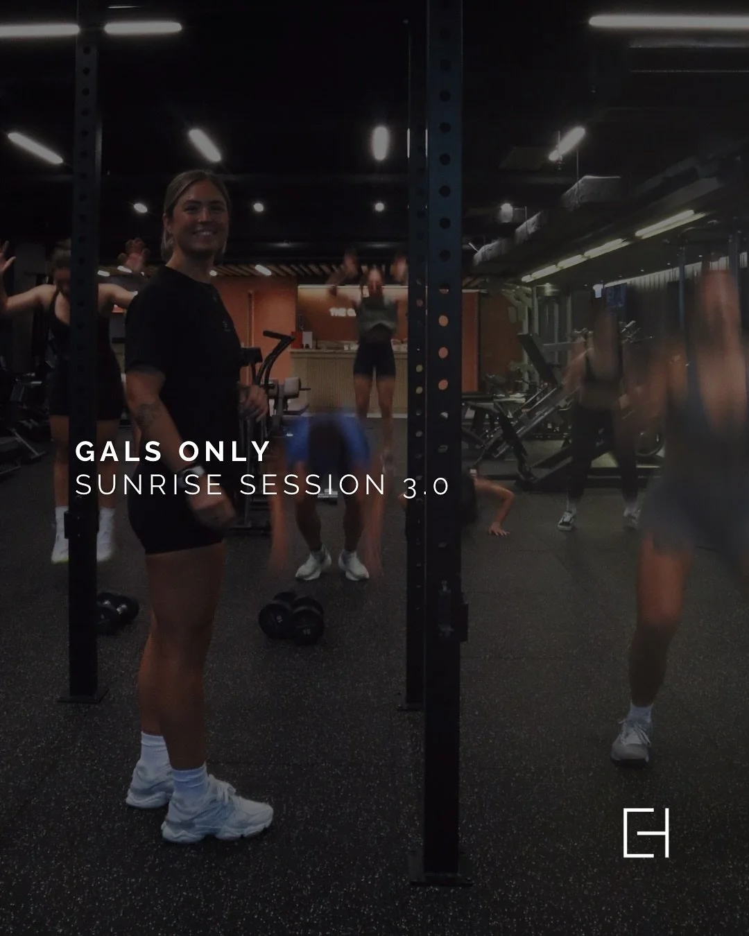 GALS ONLY SUNRISE SESSION 3.0

Join coach @ali.coaching_ this Saturday morning for a FREE gals only strength based workout.

Post workout, we&rsquo;ll head to @fineprint.hk, Peel Street, for a coffee and a natter.

All abilities are welcome so grab y
