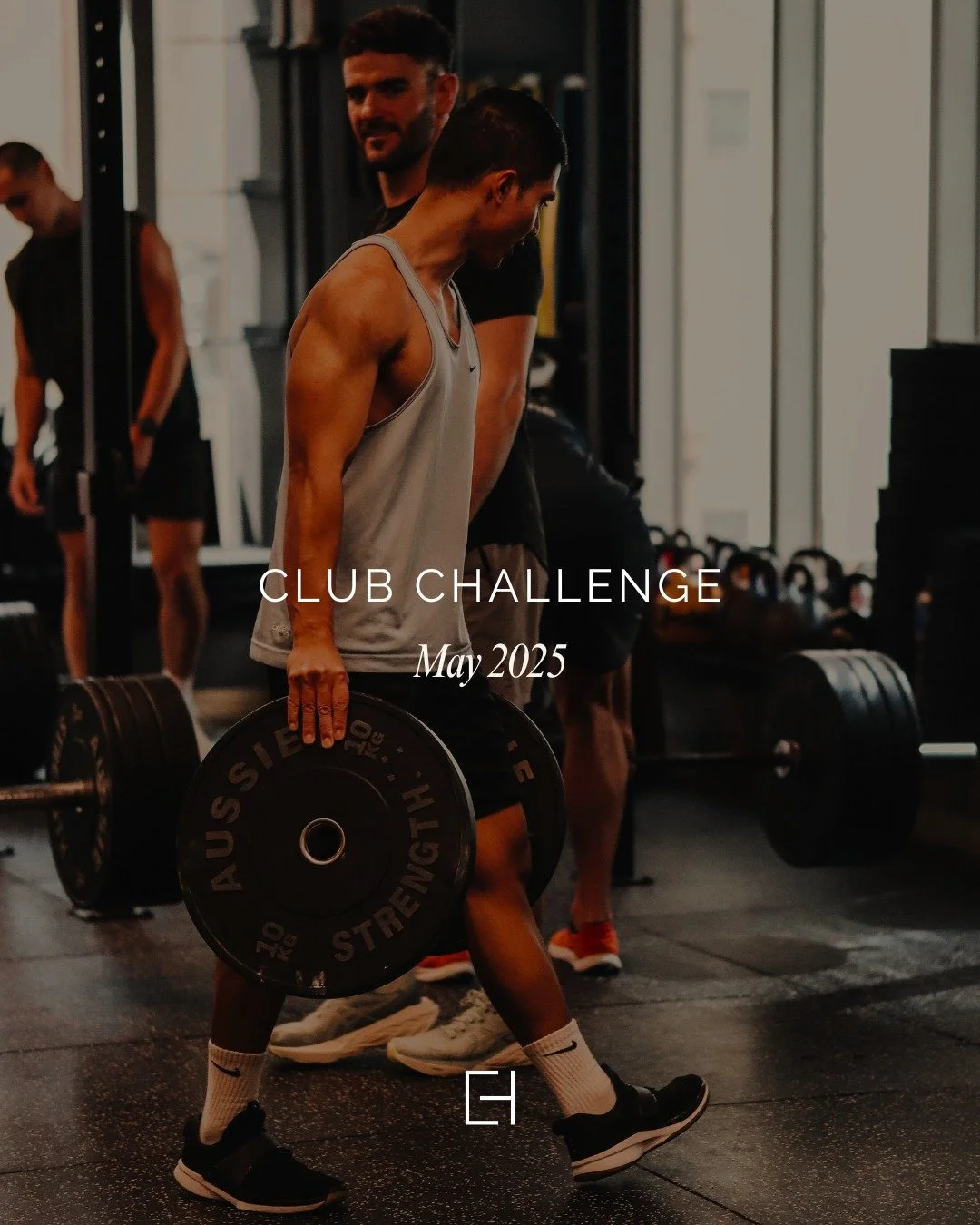 MAY CHALLENGE: 500m ROW FOR TIME

Every month we encourage our Members to participate in some healthy competition.

We're a little late to post but in May, it was all about testing grip strength and how hold you you could hold a weight plate with you