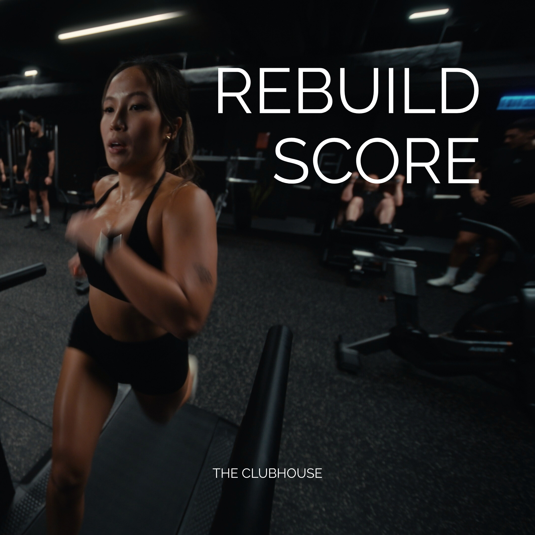 WHAT IS THE REBUILD SCORE?
