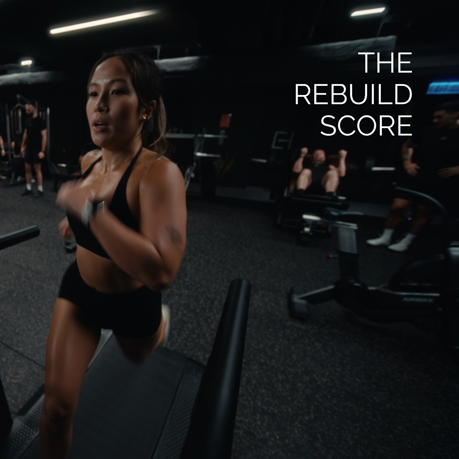WHAT IS THE REBUILD SCORE?