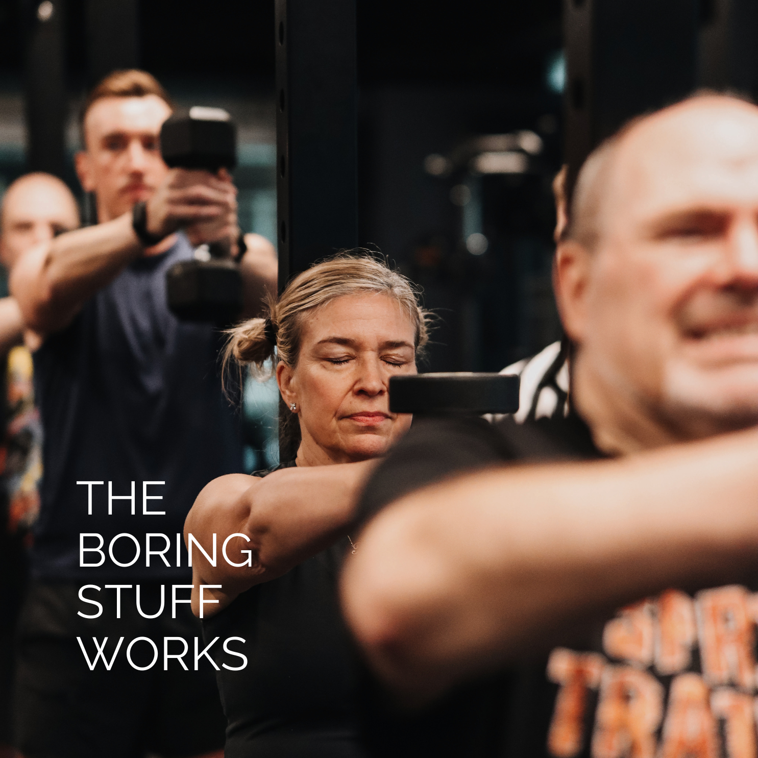 ROUTINE IS THE REAL HEALTH HACK