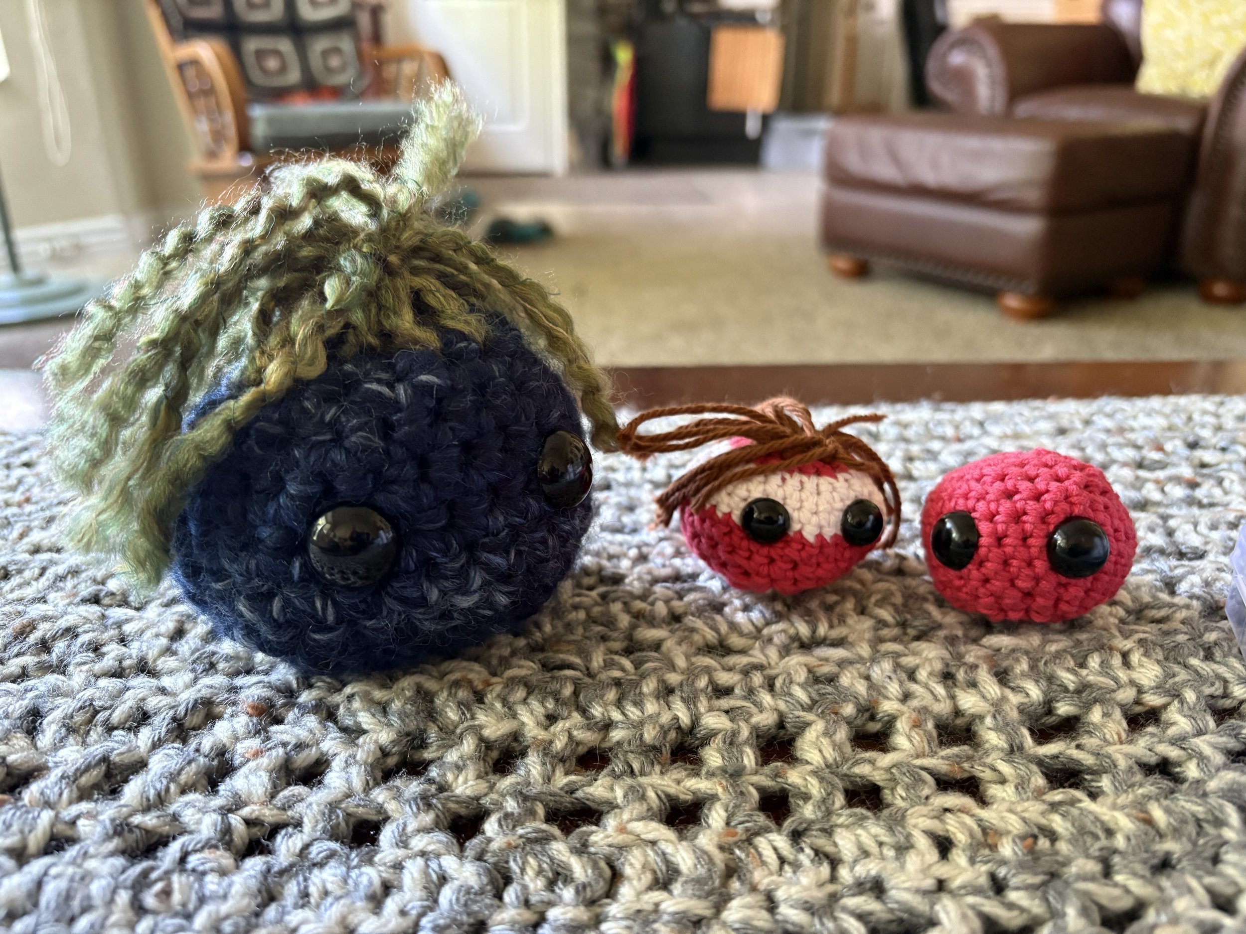 Crochet Summer Camp