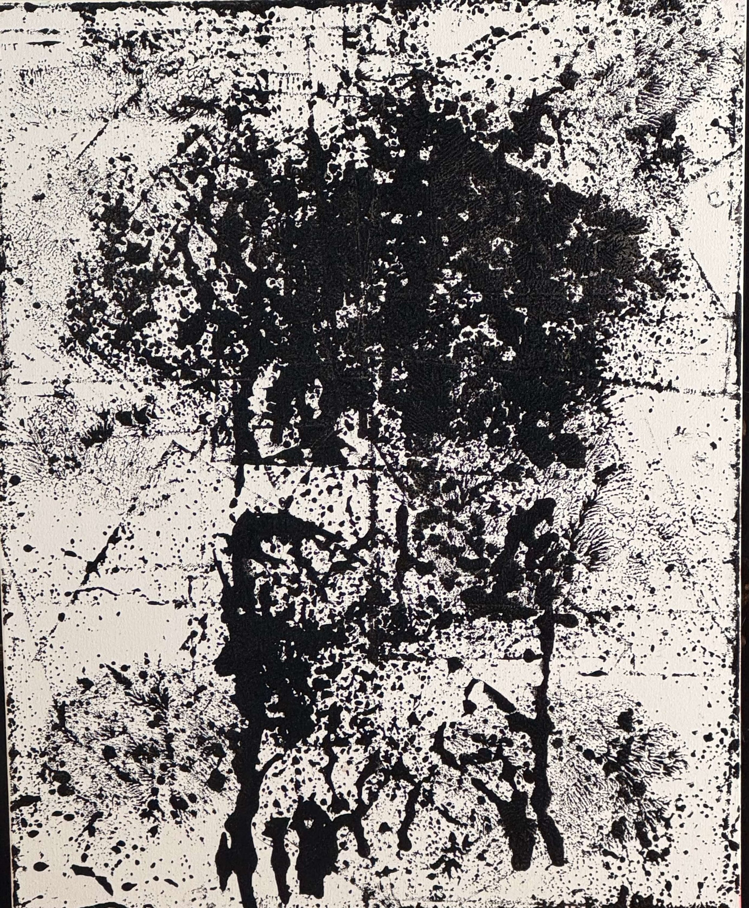 Blotted