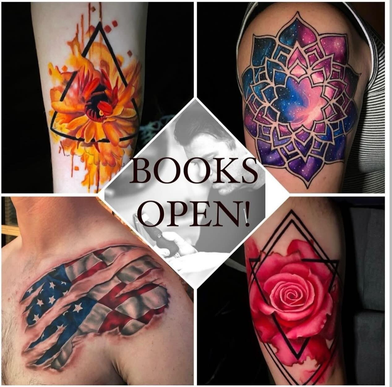 *BOOKS OPEN*
 Swipe to see more of my work. 
Please follow the link in my bio and fill out the submission form to inquire. Please check for an email and check your spam folder after you&rsquo;ve sent in your idea!
Looking forward to working with you 