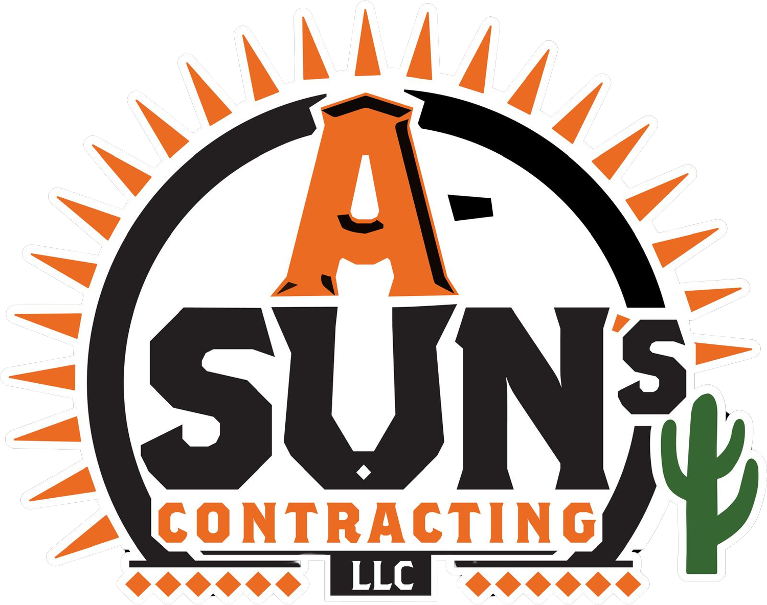 A-SUNS CONTRACTING