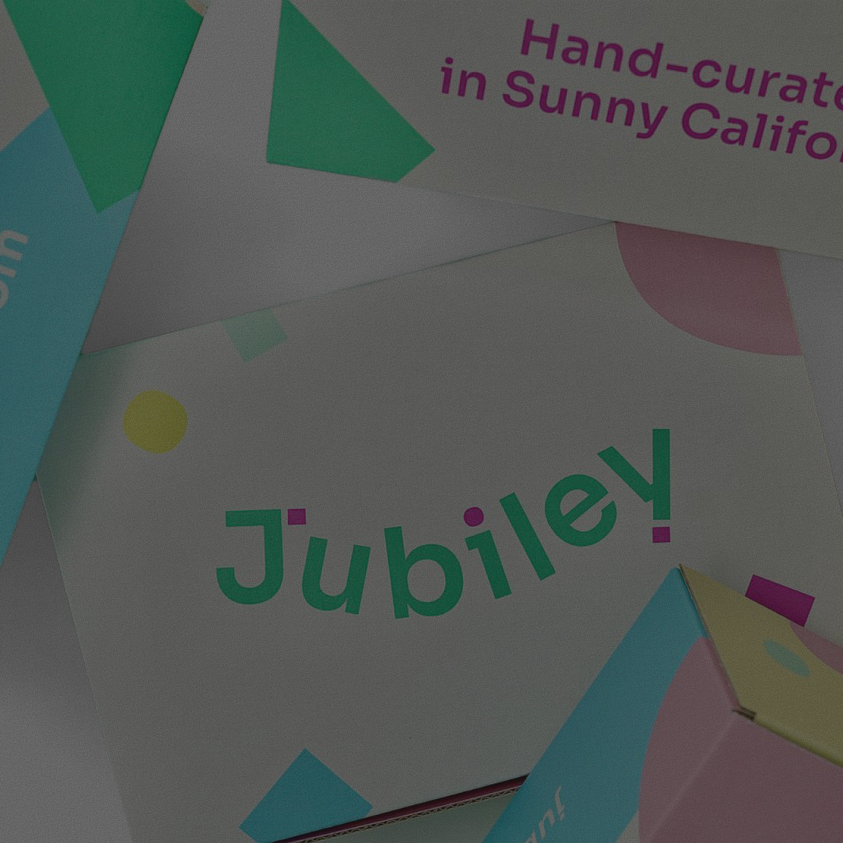 jubiley gift box