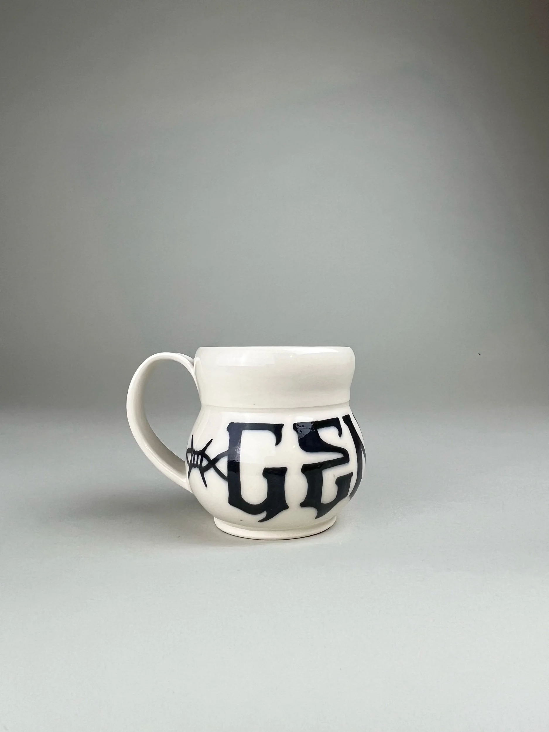 Gentle Mug, 10oz