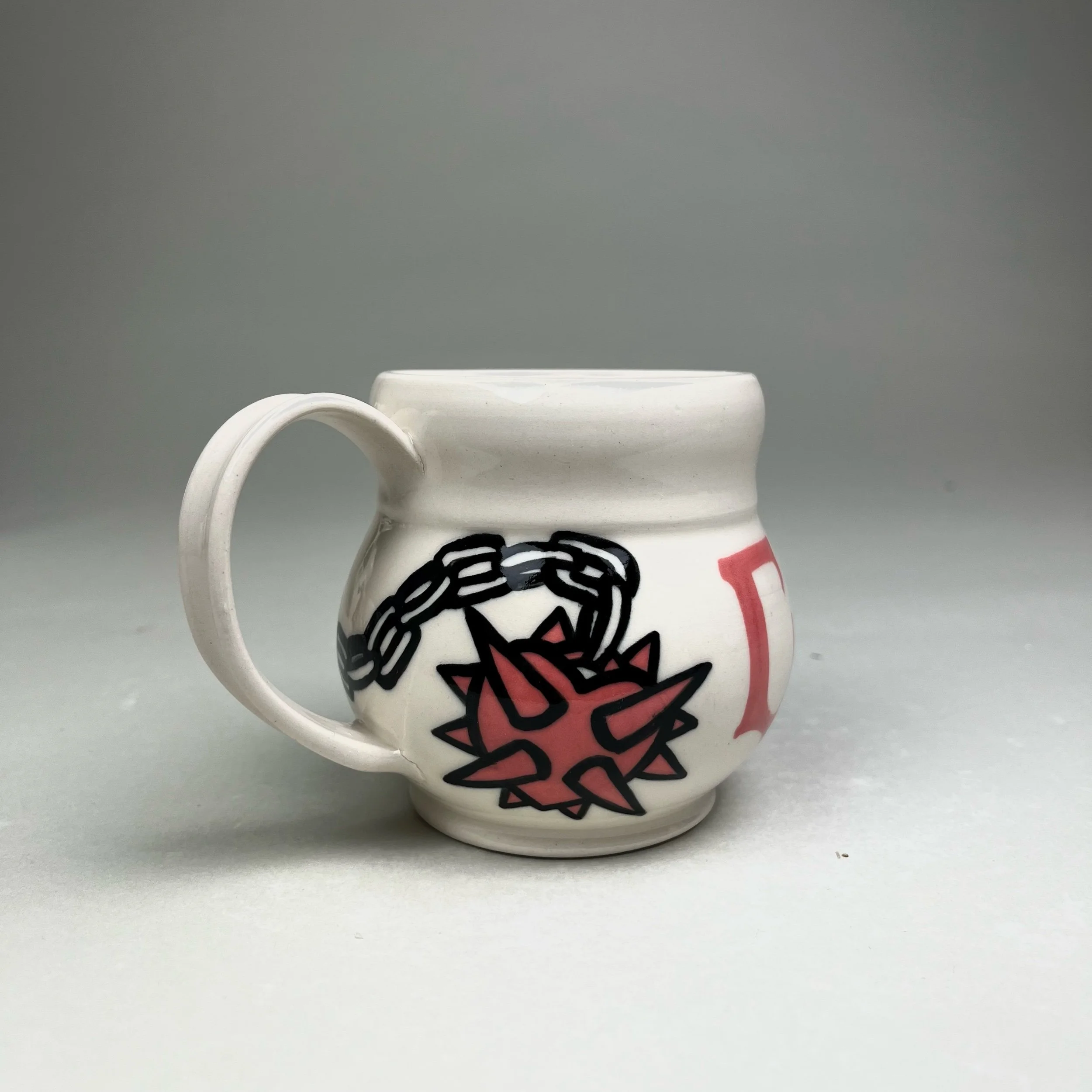 Cunt Mug, 12oz