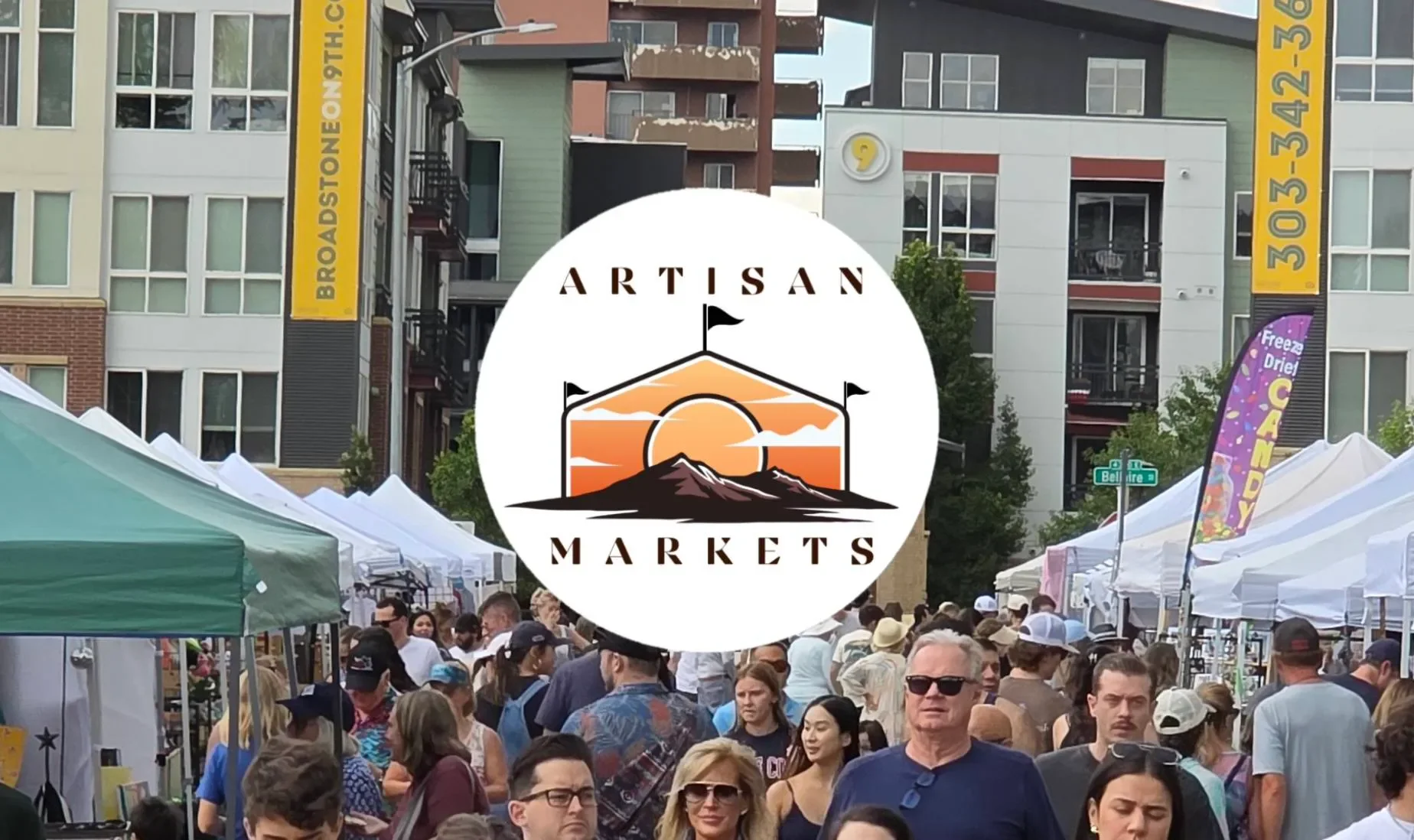 The Denver Street Fairs – Midsummer Arts Festival