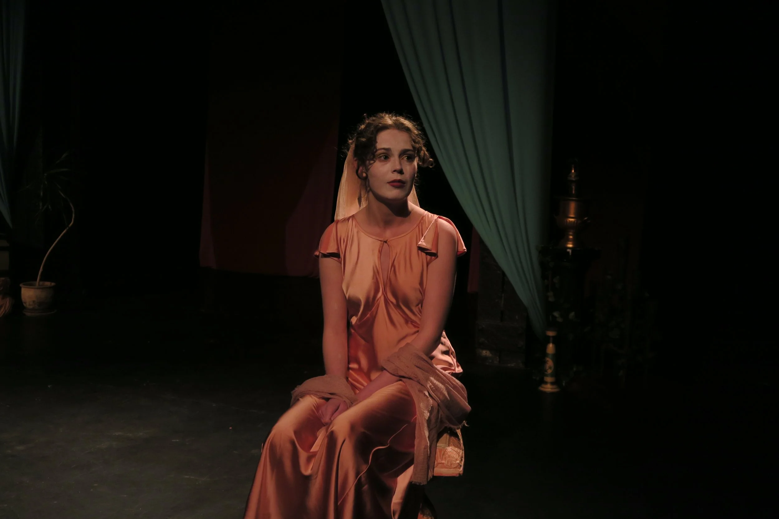 as NURSE in MEDEA (2026) for DEADWORD THEATRE CO by Sarah McDonald