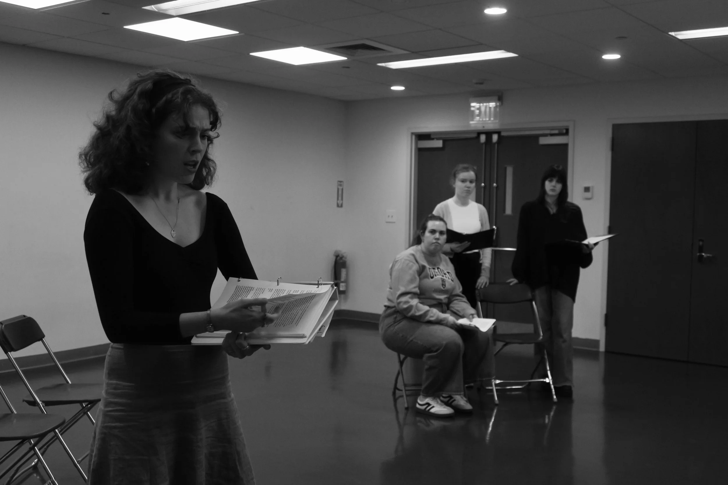 as NURSE in MEDEA (2026) for DEADWORD THEATRE CO by Sarah McDonald