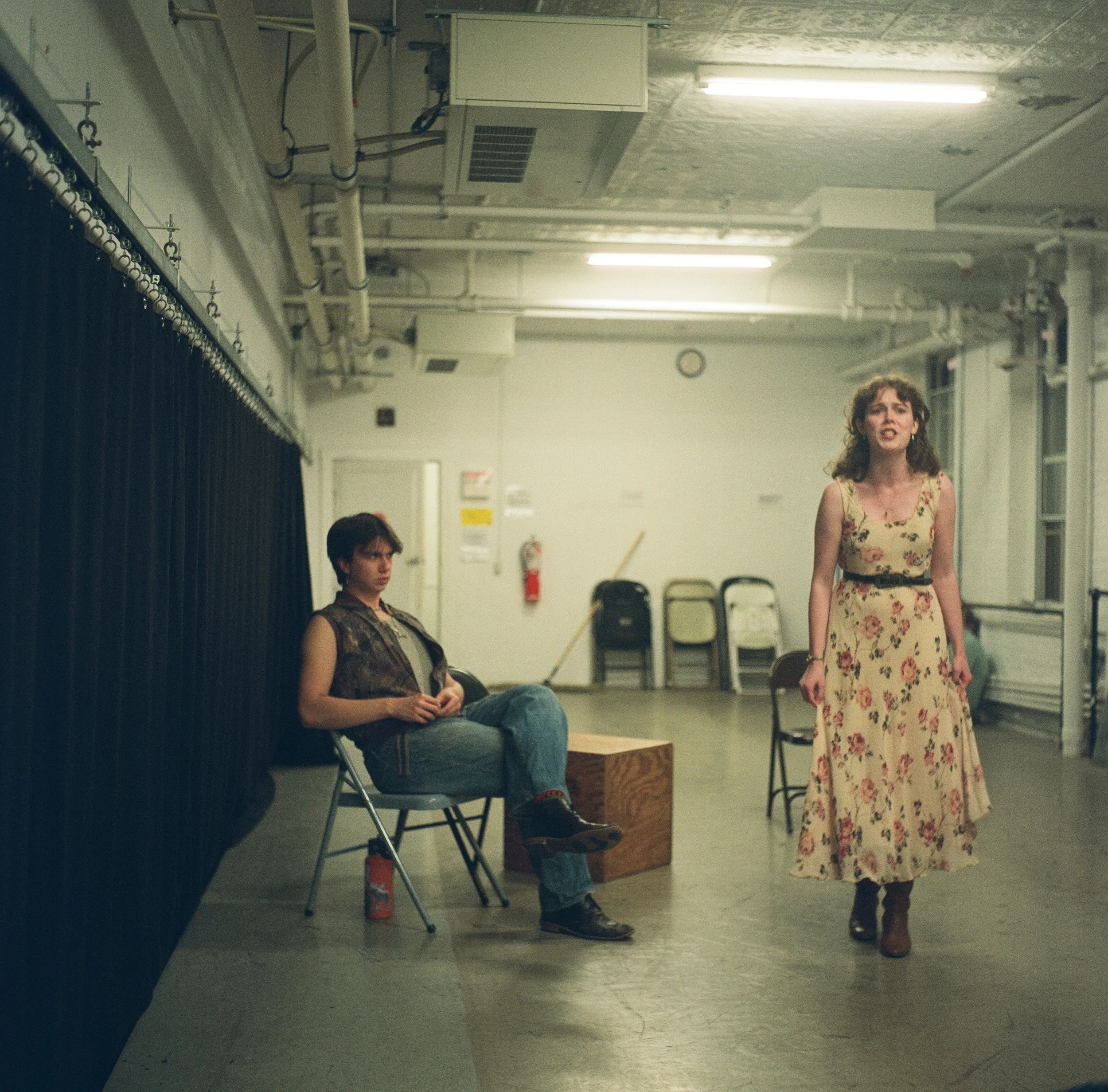 as ESTELLE in NO EXIT (2026) for DEADWORD THEATRE CO