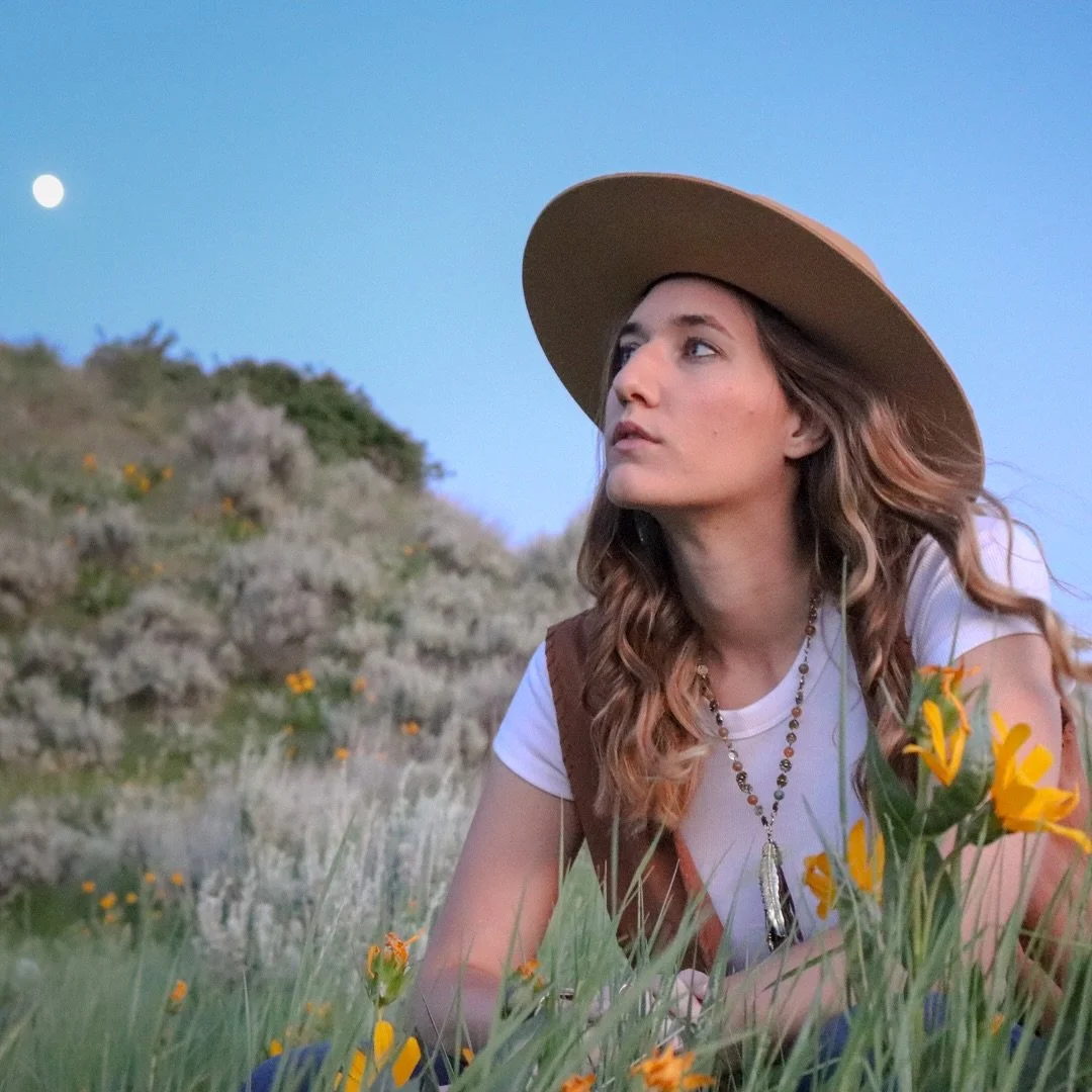 I know even days where it seems like there&rsquo;s really no reason to move forward and to keep trying, this song has helped me put one foot in front of the other, and to breathe.

I hope this reminds you to keep going and to breathe too 🩵

Breathe 