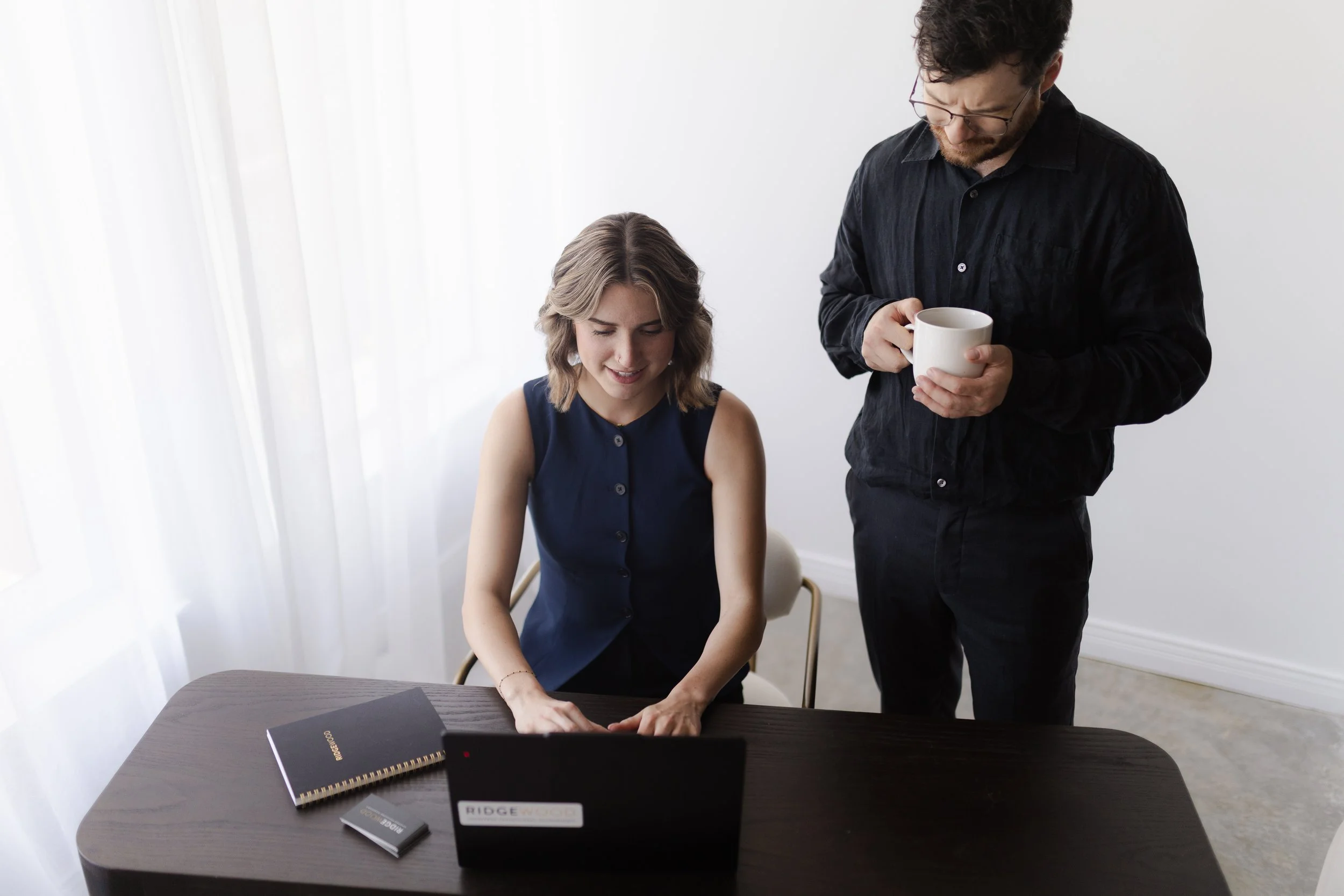 Tax accountants filing personal taxes for clients in Port Moody