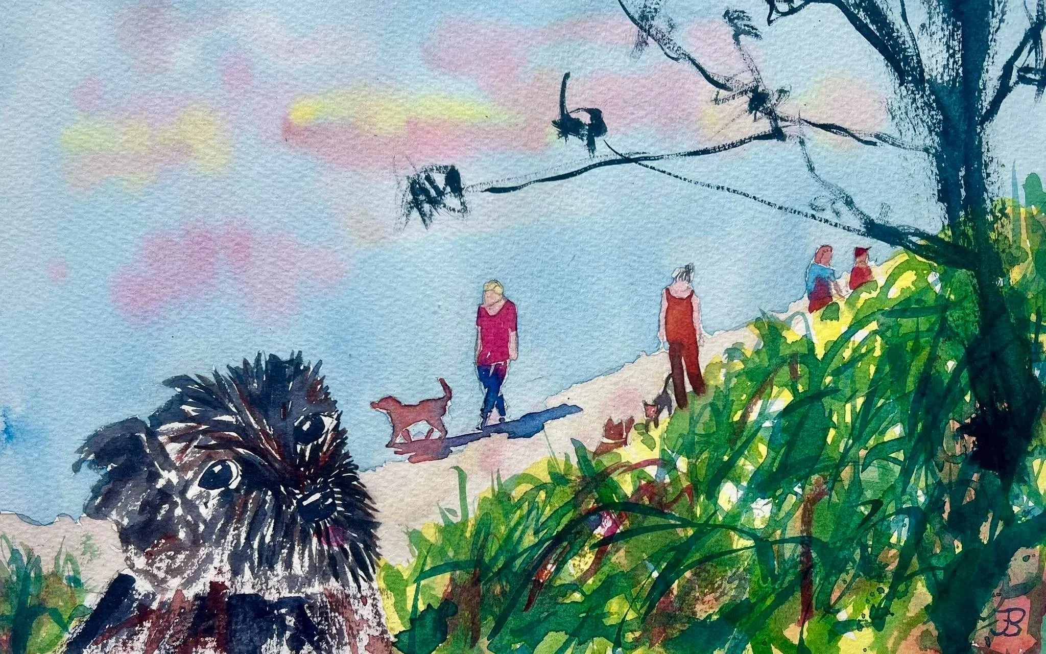 How amazing is this / 30cm x 20cm