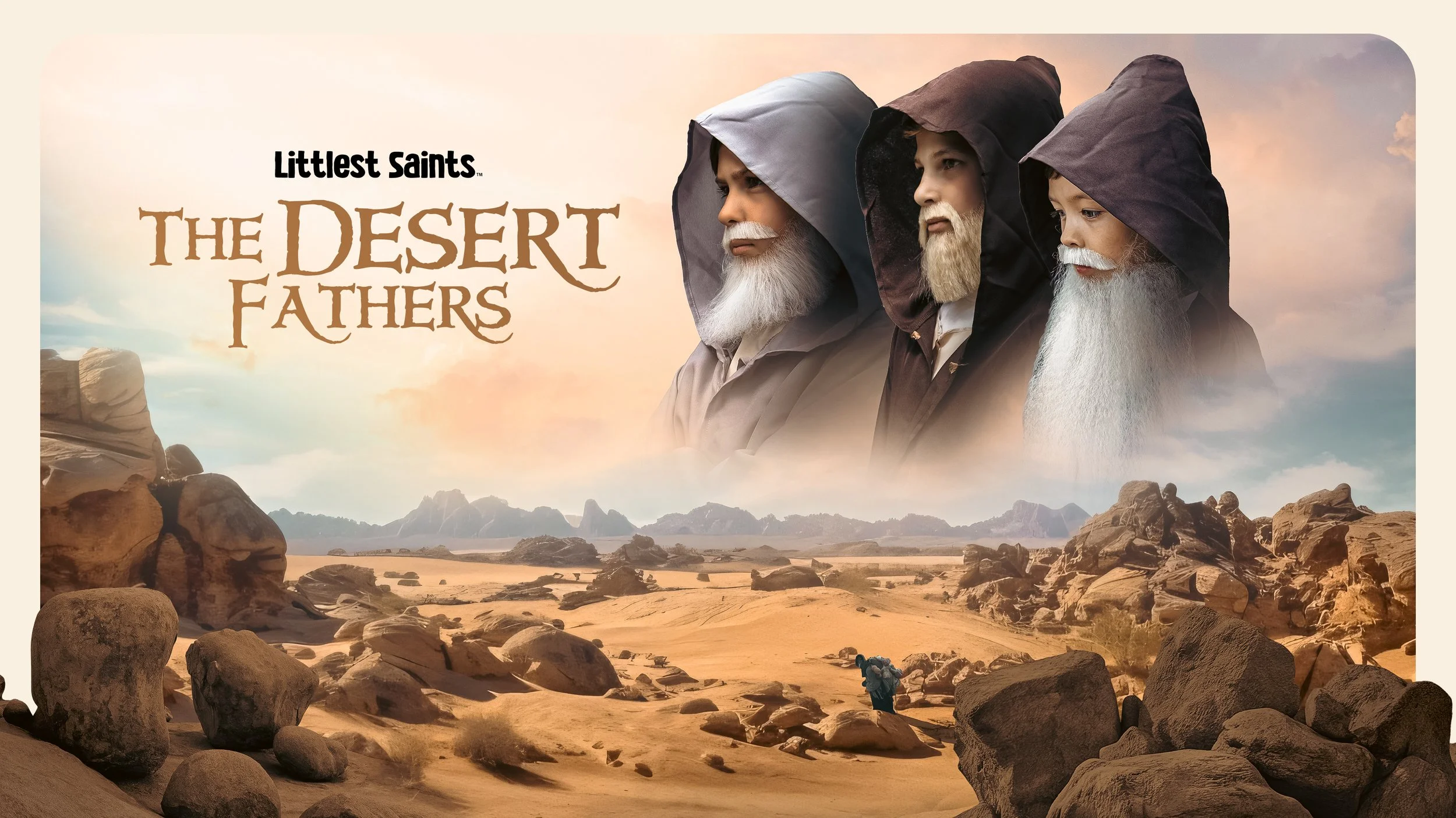 The Desert Fathers