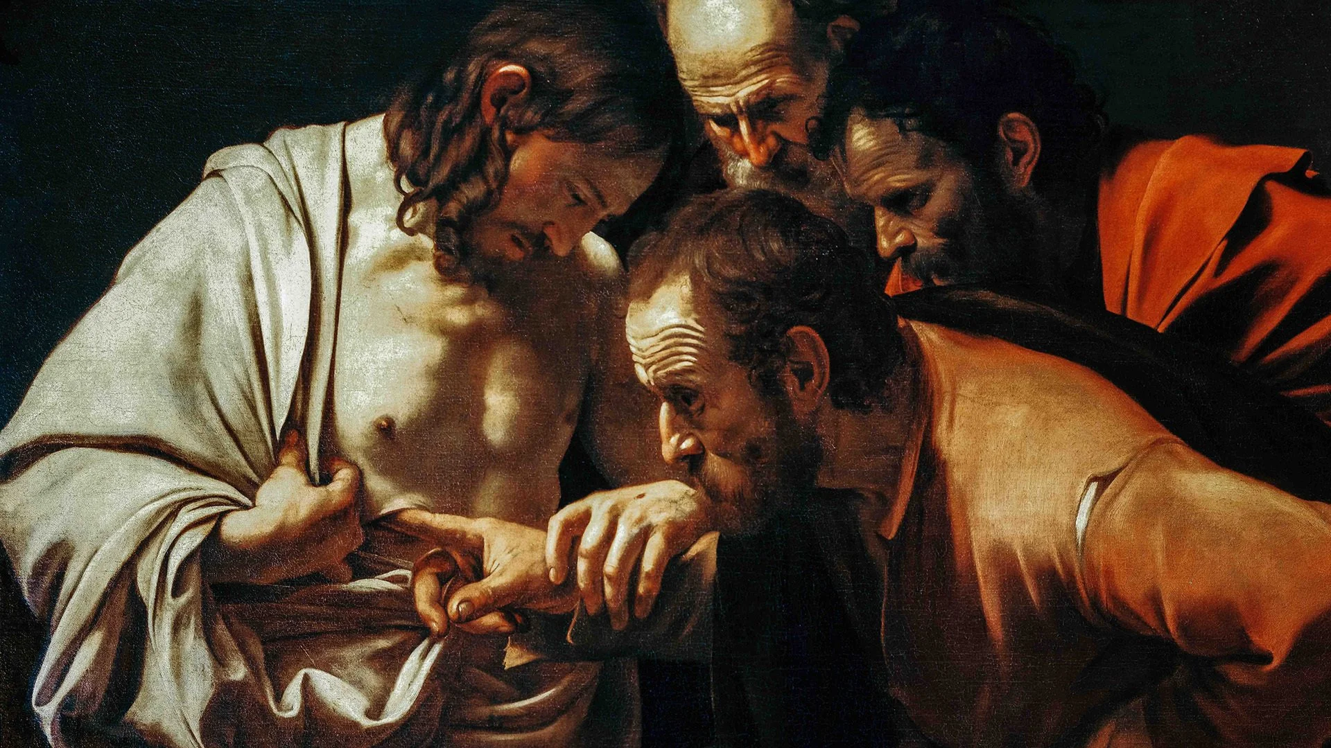 “What are you seeking”? (John 1:38) Jesus’ ‘Magic’ Question