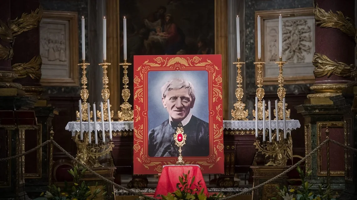 “The Most Joyful and Blessed Ordinance of the Gospel”: Saint John Henry Newman on the Liturgy