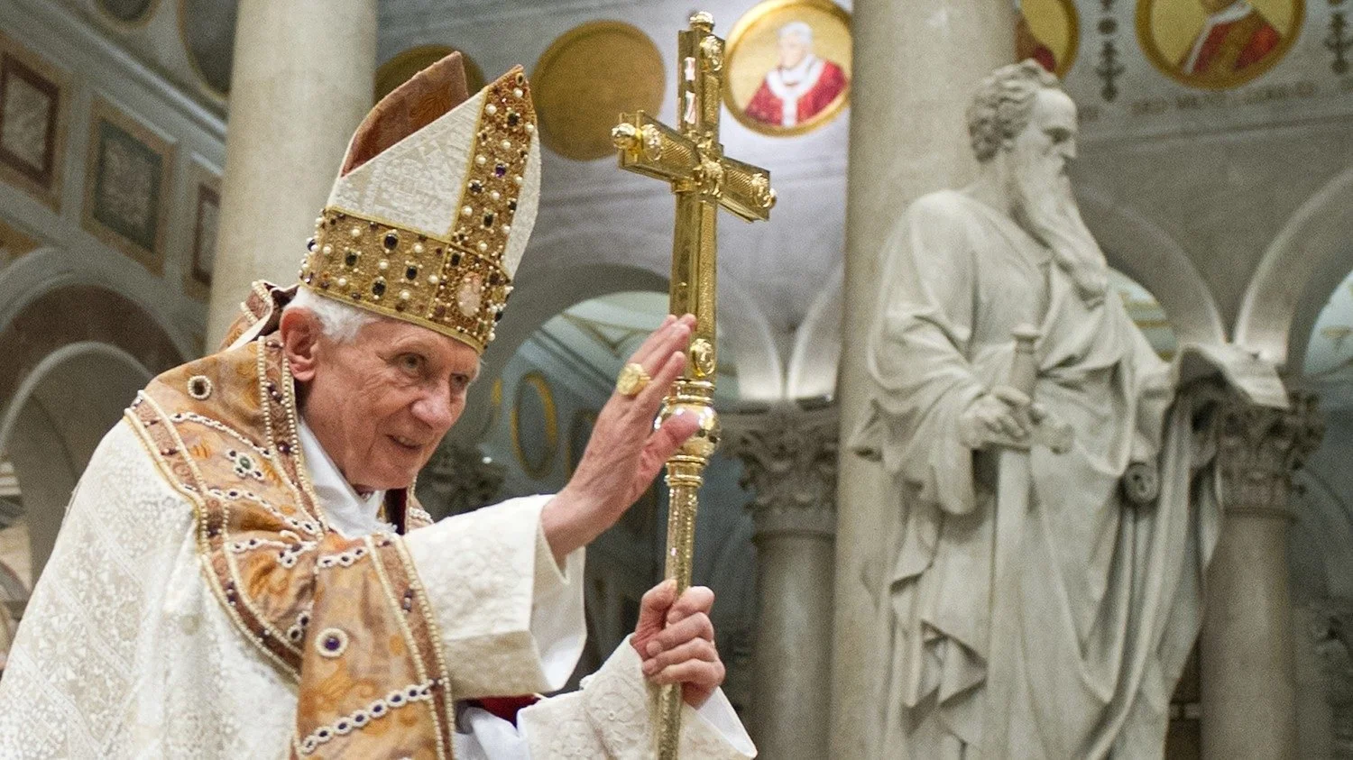 The Liturgical Legacy of Pope Benedict XVI
