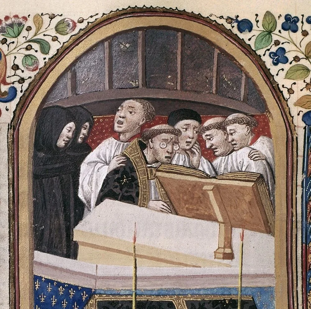 Why Chant? The Reason behind the Church’s Endorsement